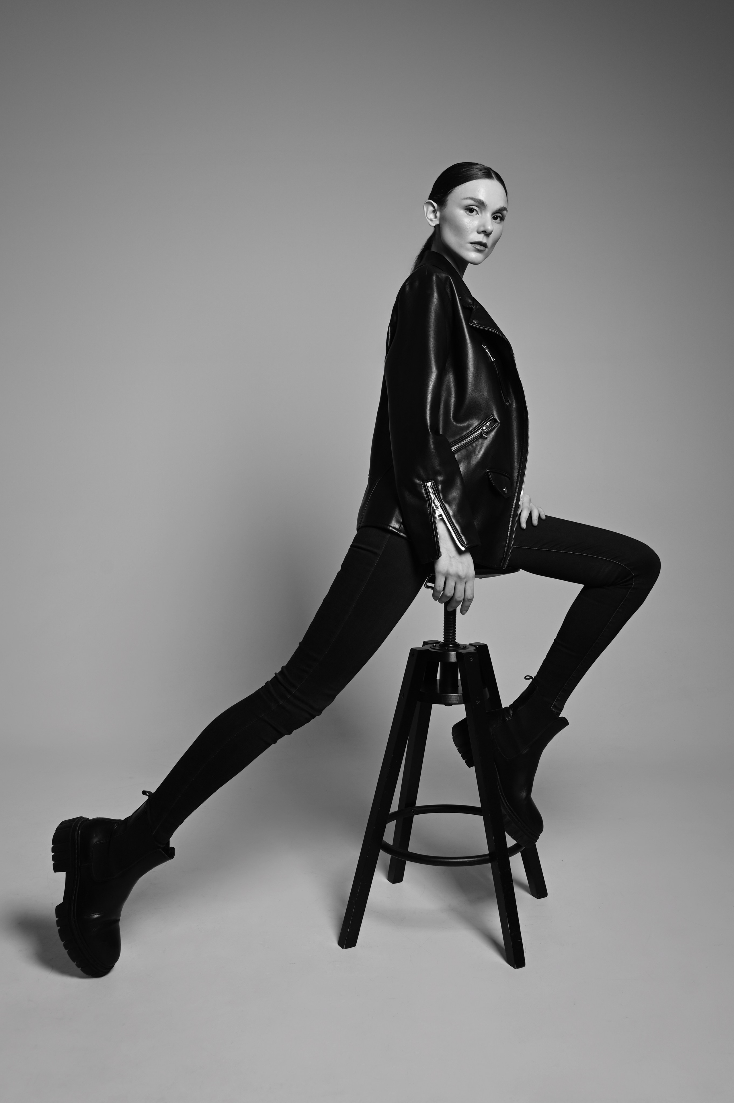 Модельные тесты. Профессиональный фотограф в Москве Александра Харламова