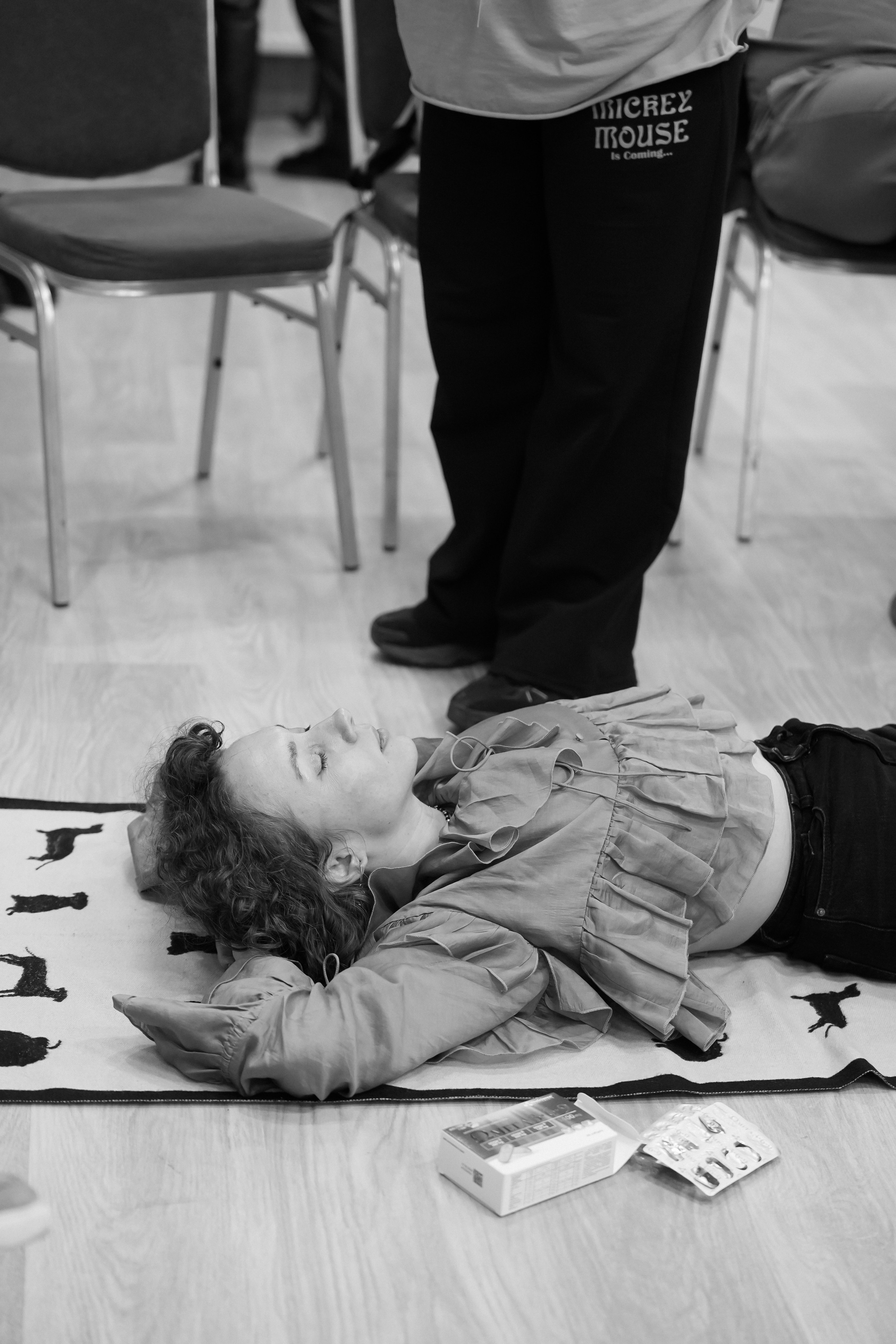 Гештальт-конференция «Телесный процесс, от теории к практике» 2025. Фотограф с психологическим образованием