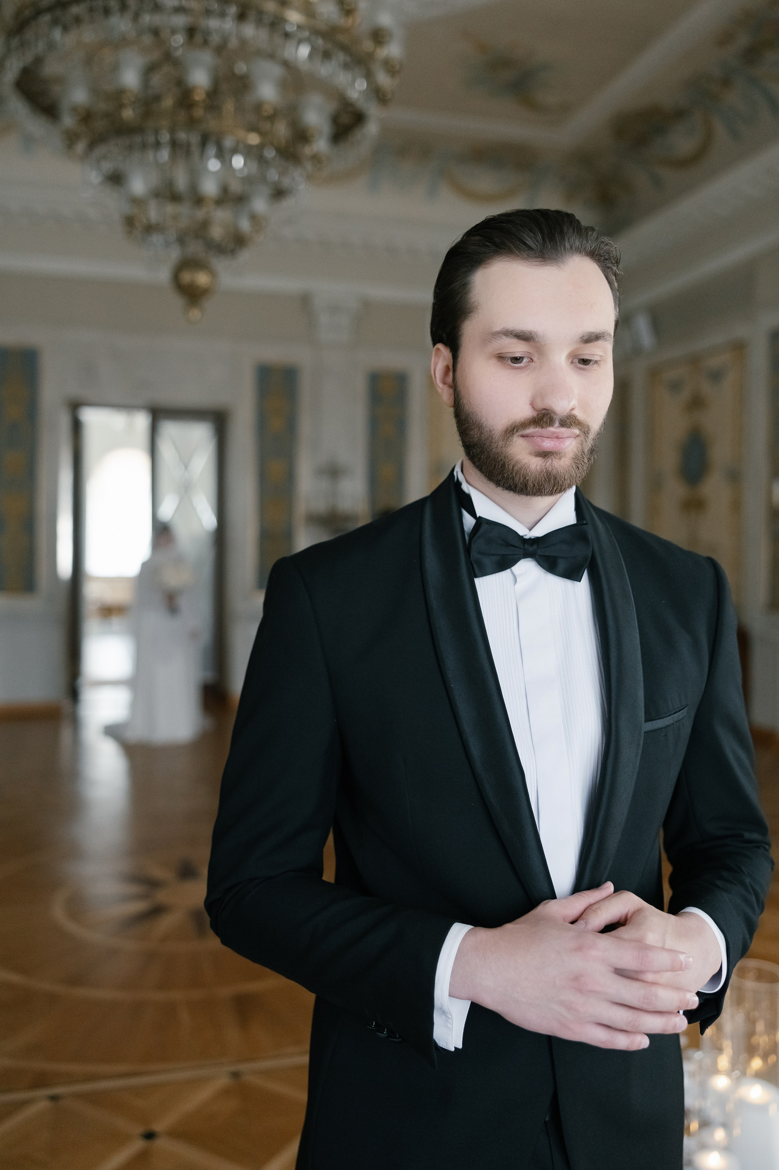 Анастасия и Богдан. Свадебный фотограф Москва