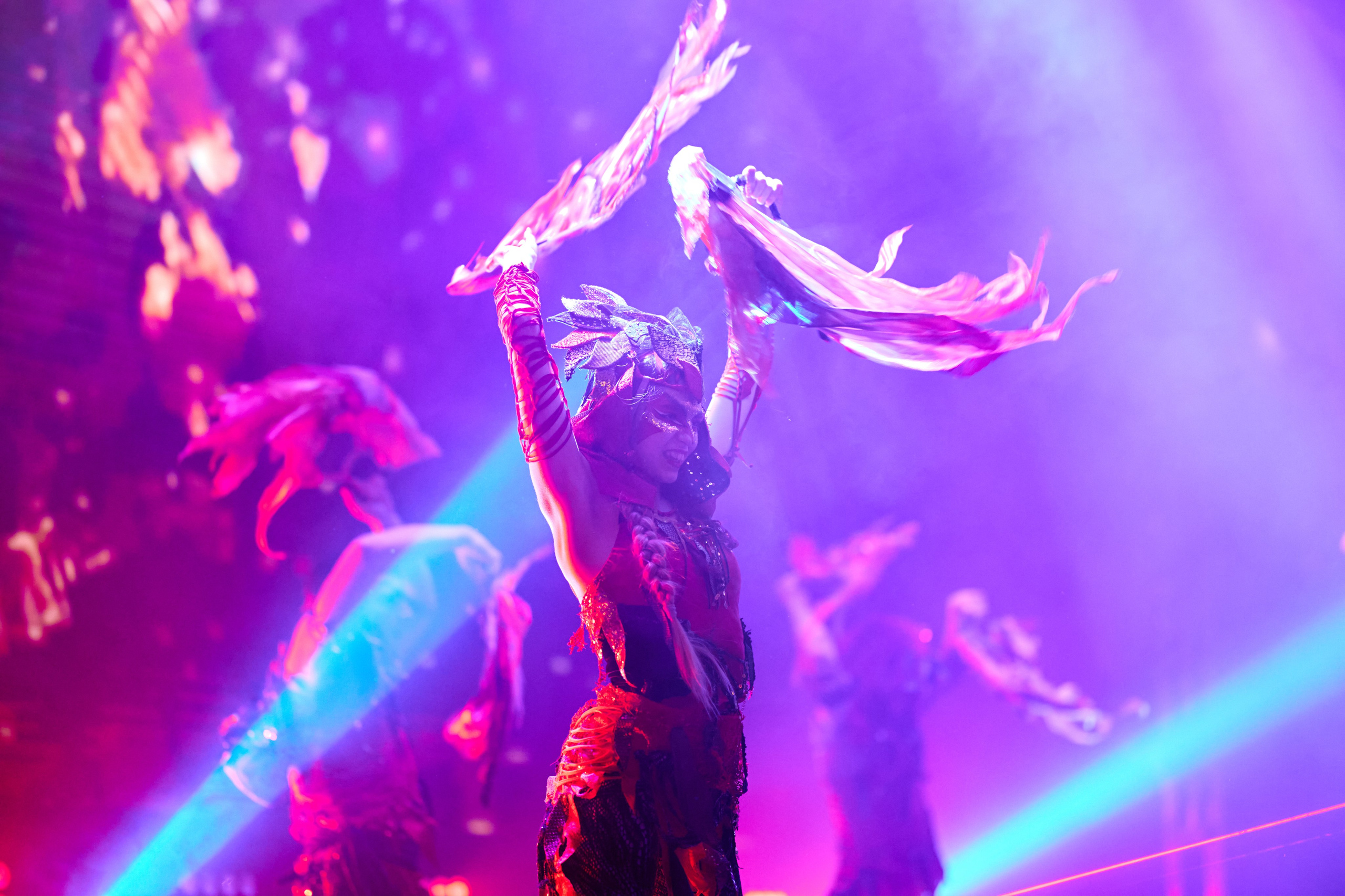 Репортажная съёмка концертов и театральных постановок | Видео и фото контент | ZPROD. Фото и видеосъемка | продакшн студия ZPROD