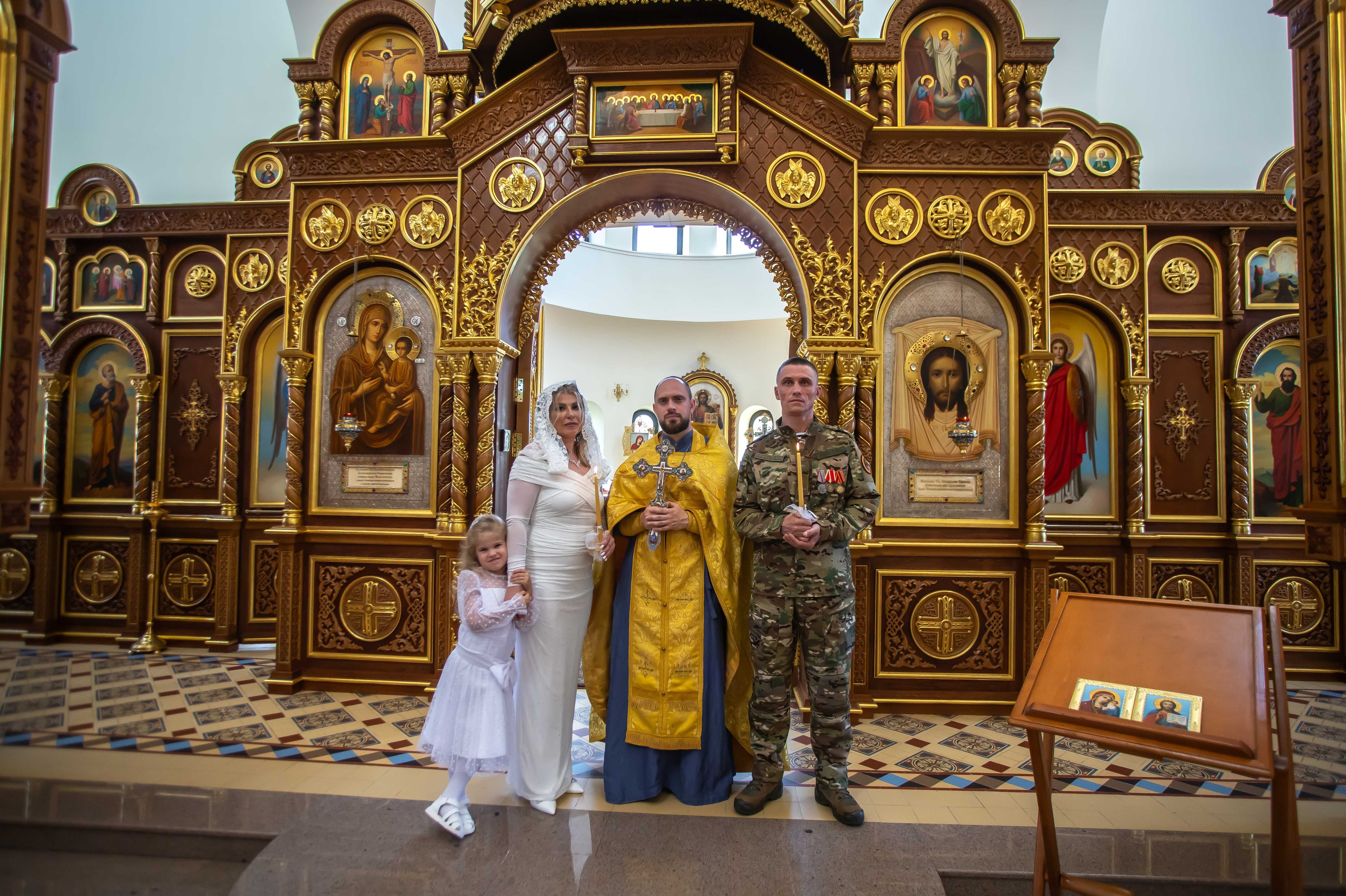 Игорь и Оксана. Фотограф и видеограф Юрий Ганин