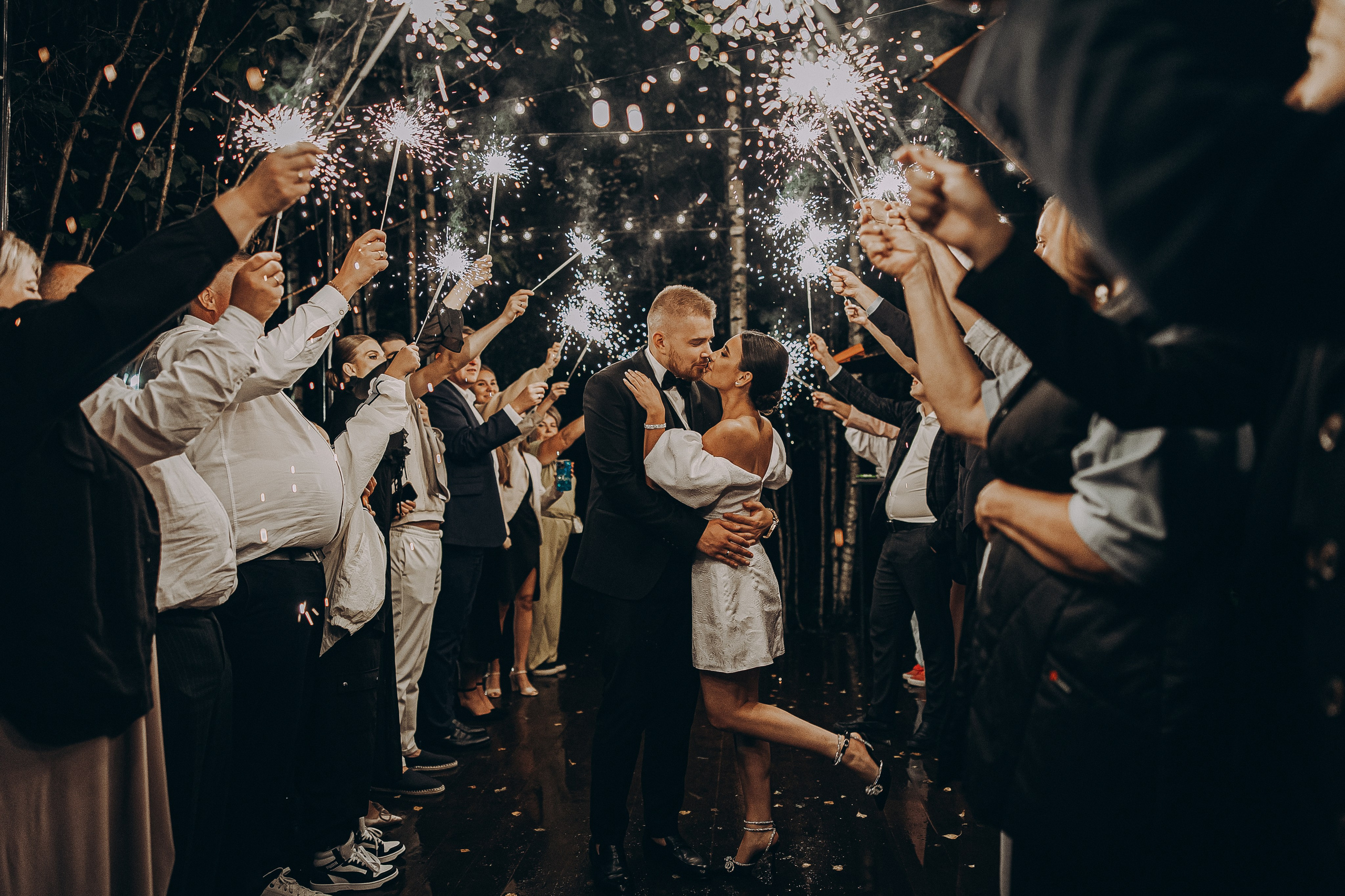 Александр и Арина. Свадебный и семейный фотограф Елизавета Ермак | Москва и МО