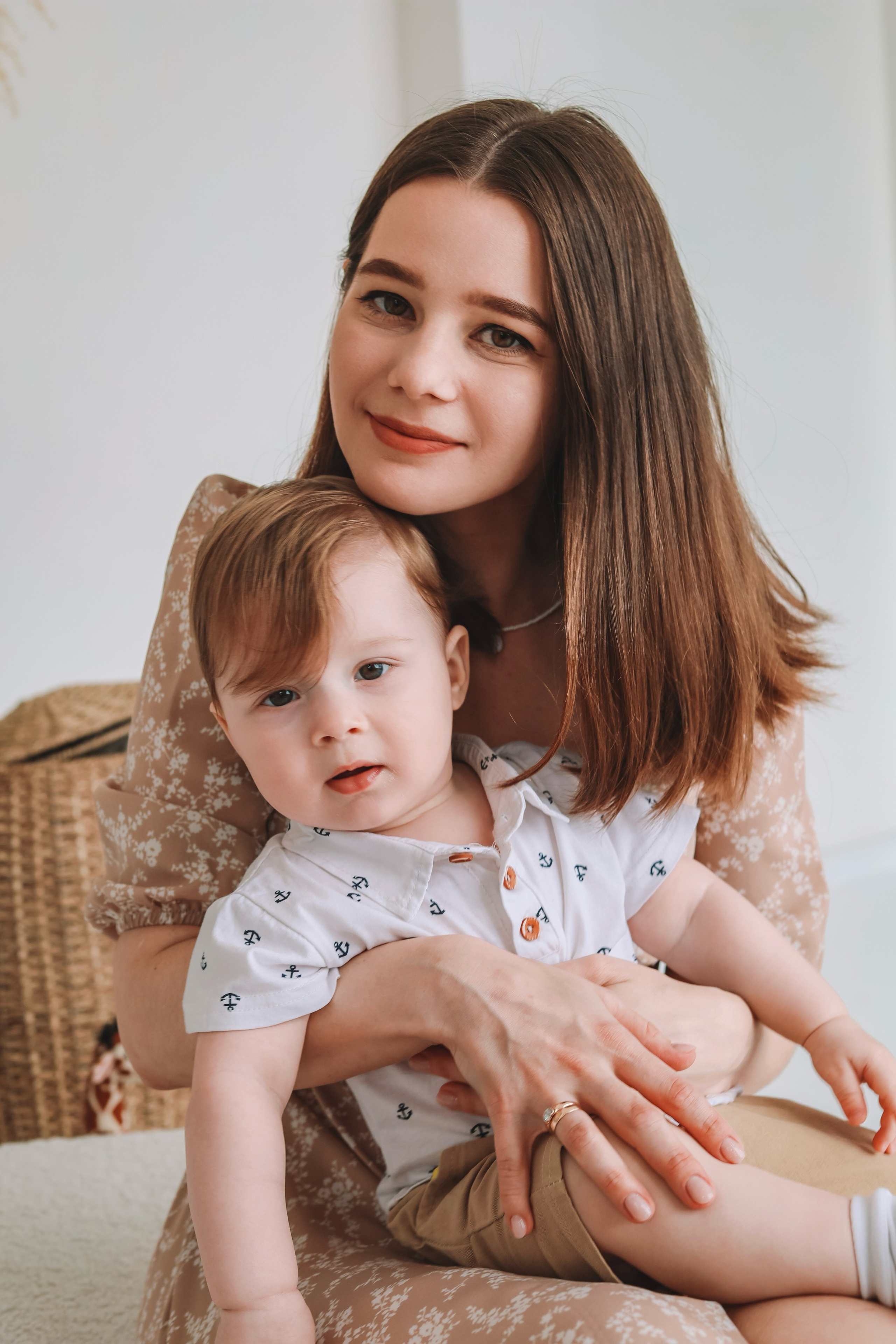 Alexandra's family. Фотограф Елизавета Колесникова