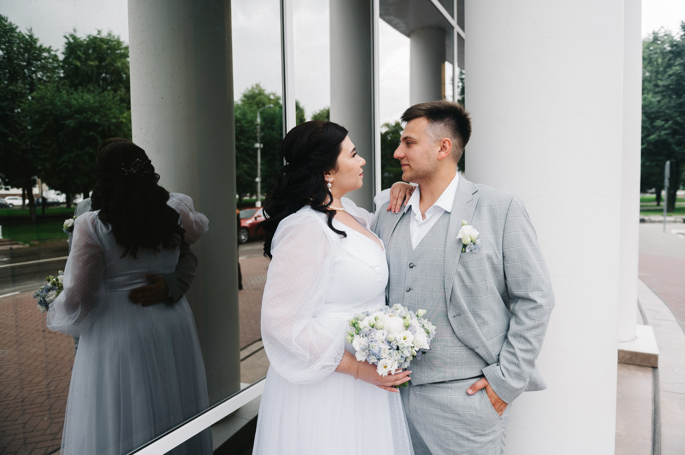 Артем&Ирина. Семейный и свадебный фотограф Алёна Морозова Коломна