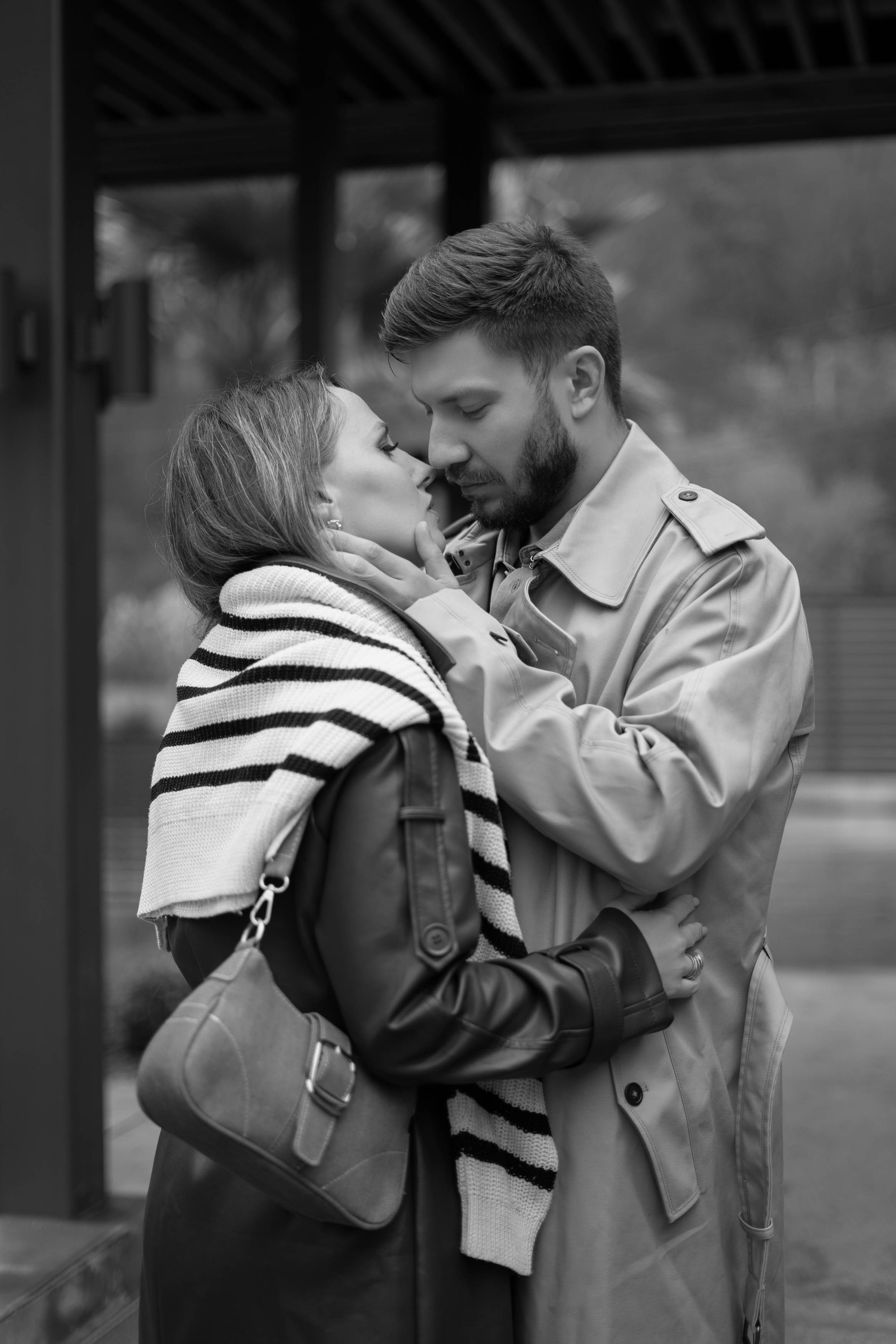 Лавстори олд мани. Фотограф из Владивостока Юлия Черепова