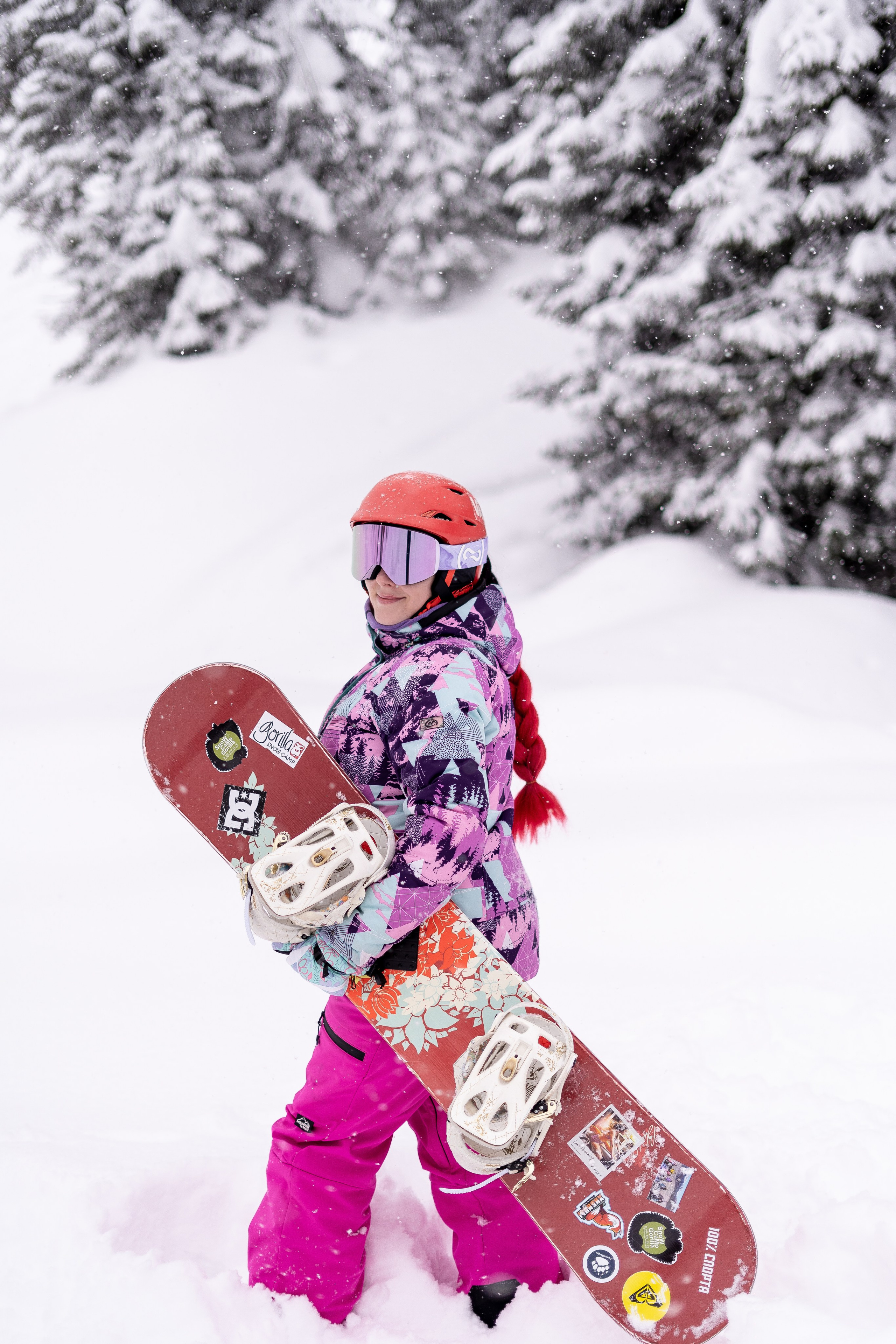 Джон 14.02. Анастасия Паршукова — фотограф Шерегеш Новосибирск