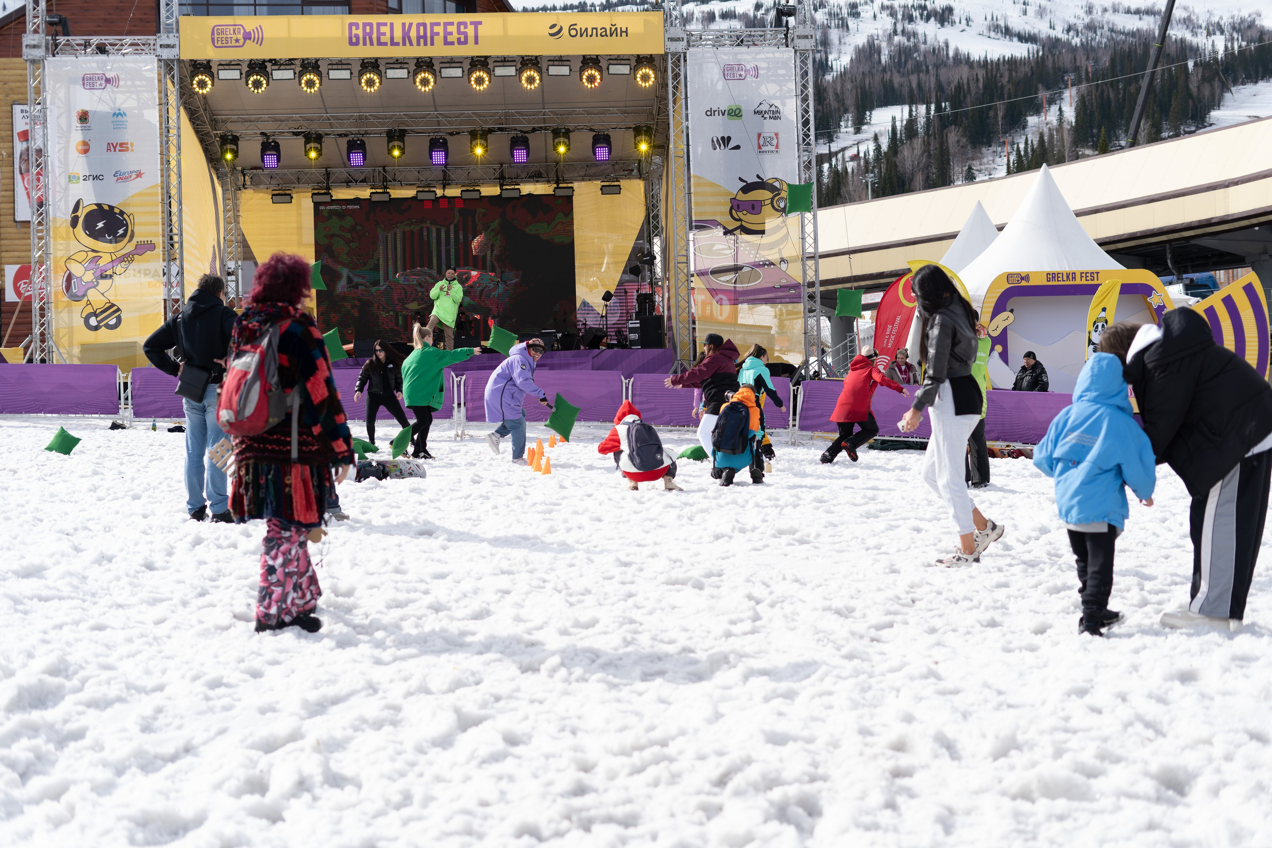 Грелка 18.04.24. Анастасия Паршукова — фотограф Шерегеш Новосибирск