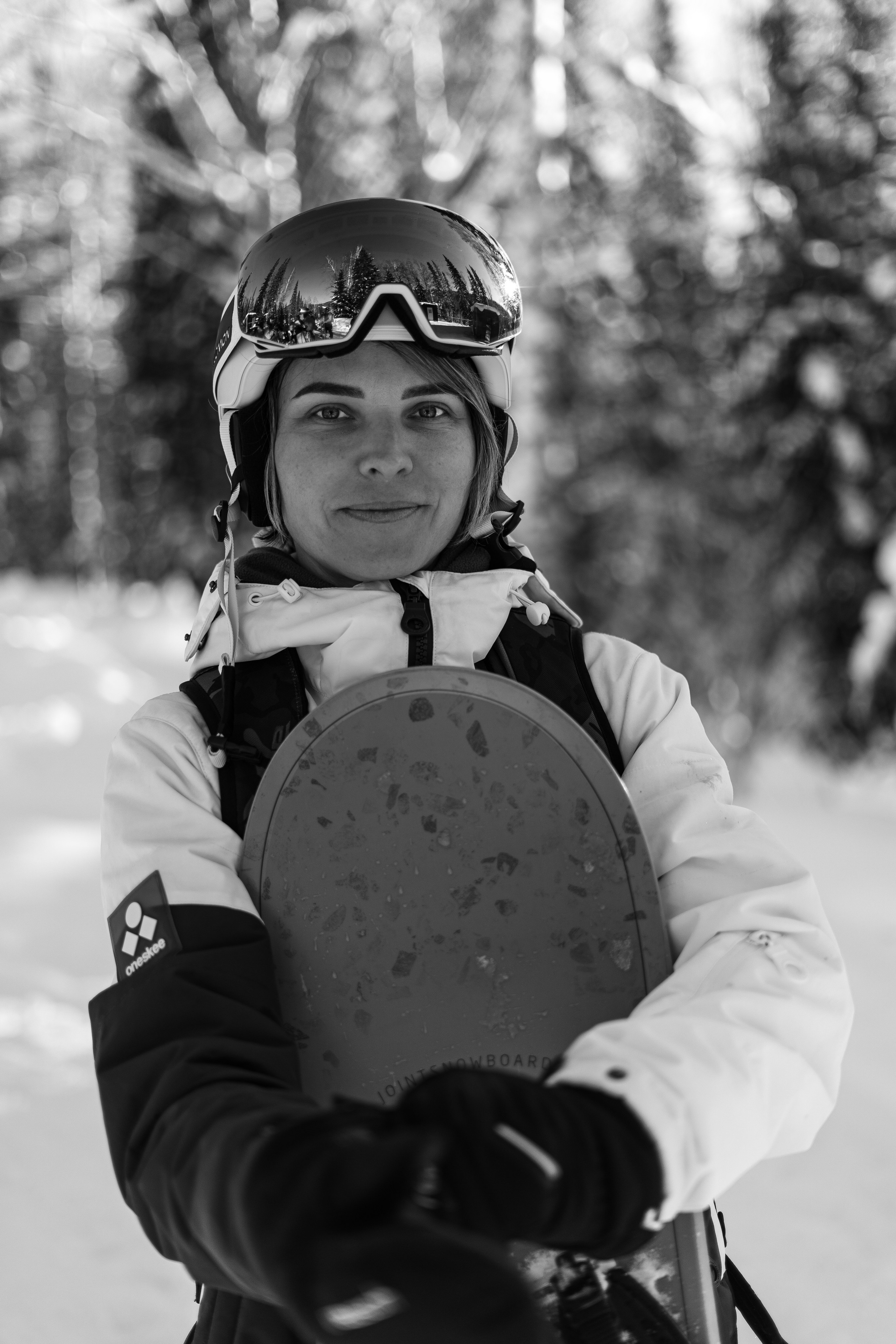 Джой. Анастасия Паршукова — фотограф Шерегеш Новосибирск