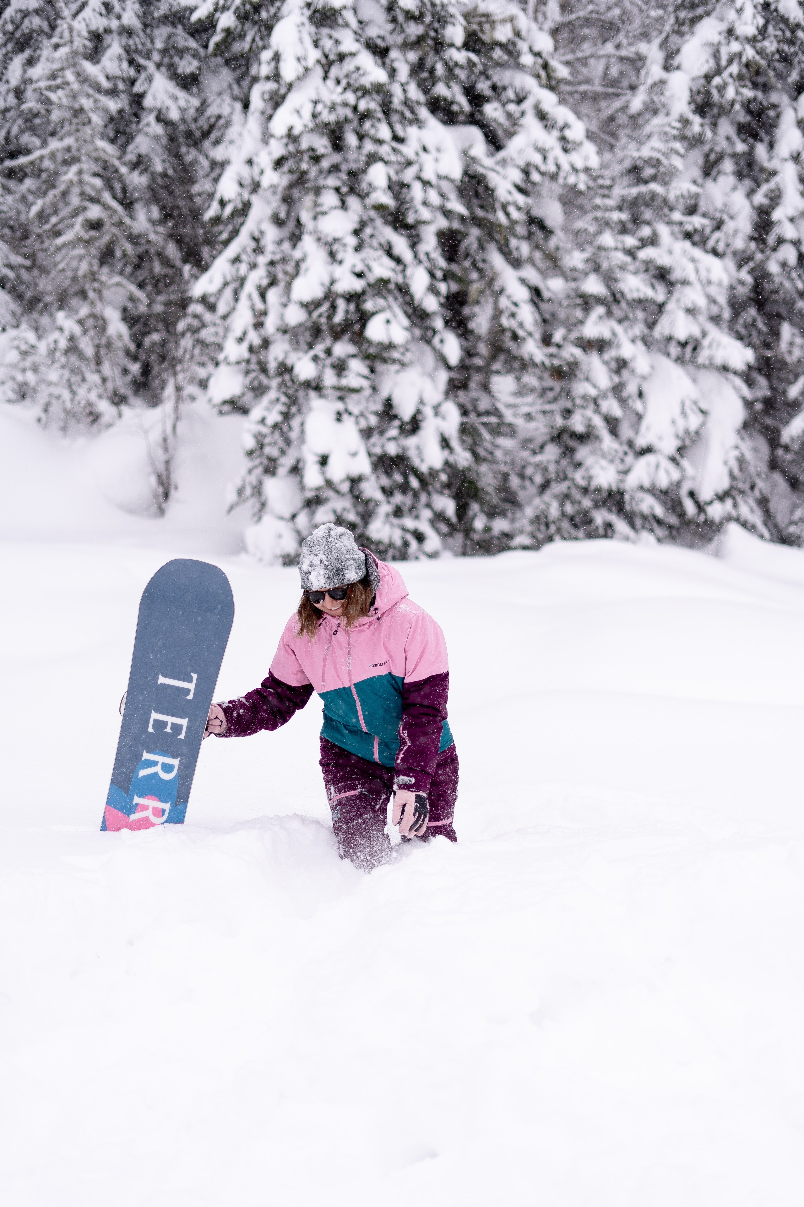 Джон 14.02. Анастасия Паршукова — фотограф Шерегеш Новосибирск