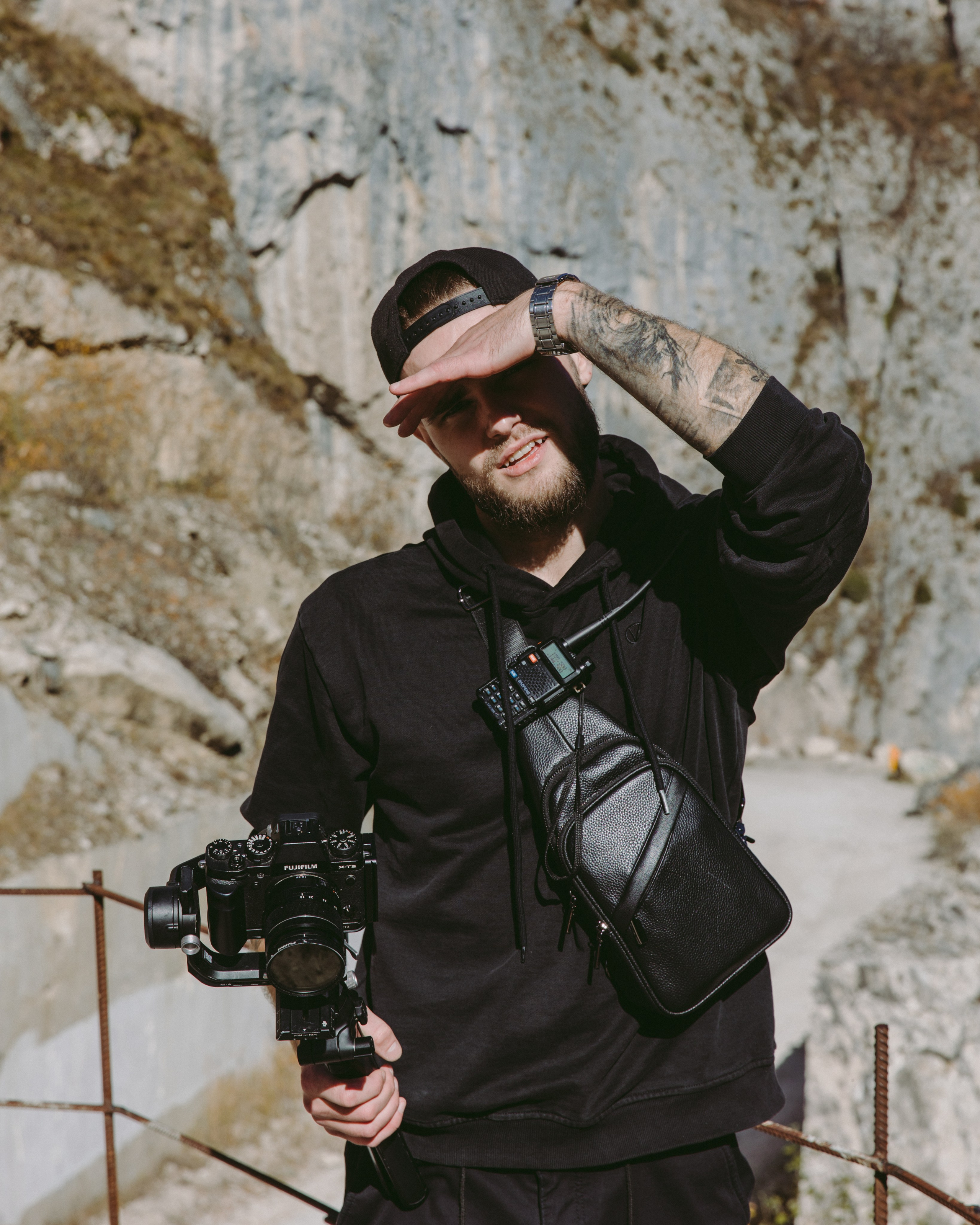 Осетия. Мастерская для создания имиджа от BenSami в Санкт-Петербурге и Москве