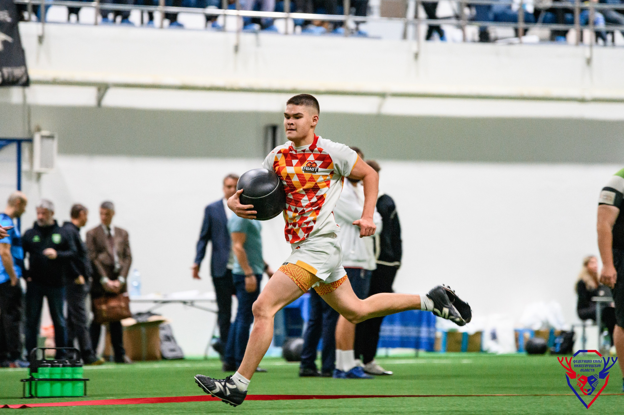 Межрегиональный фестиваль «Кила-Сила». Фотограф Захваткин Роман