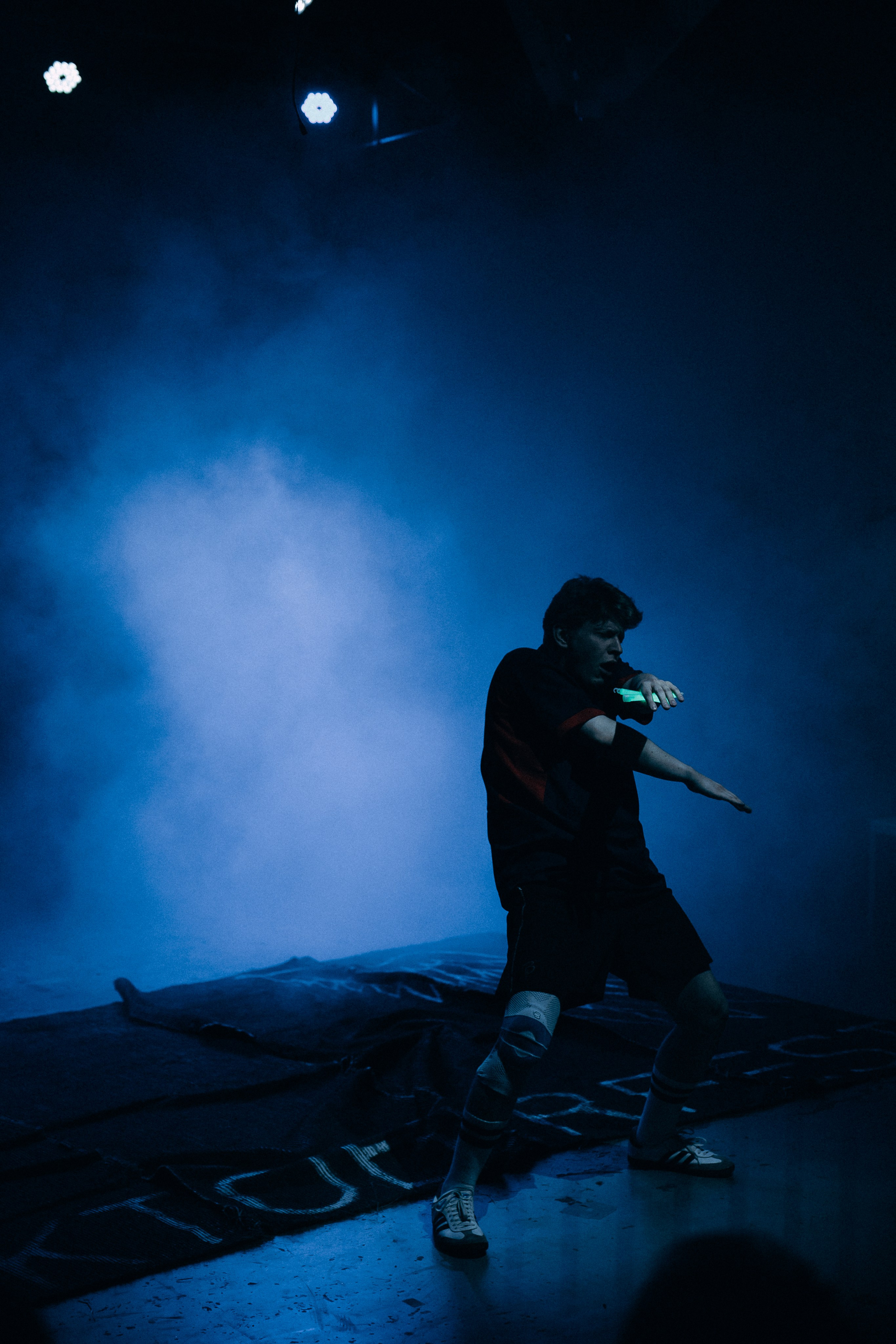 Клей. Спектакль. Профессиональный фотограф в Санкт-Петербурге Александр Волосенцев