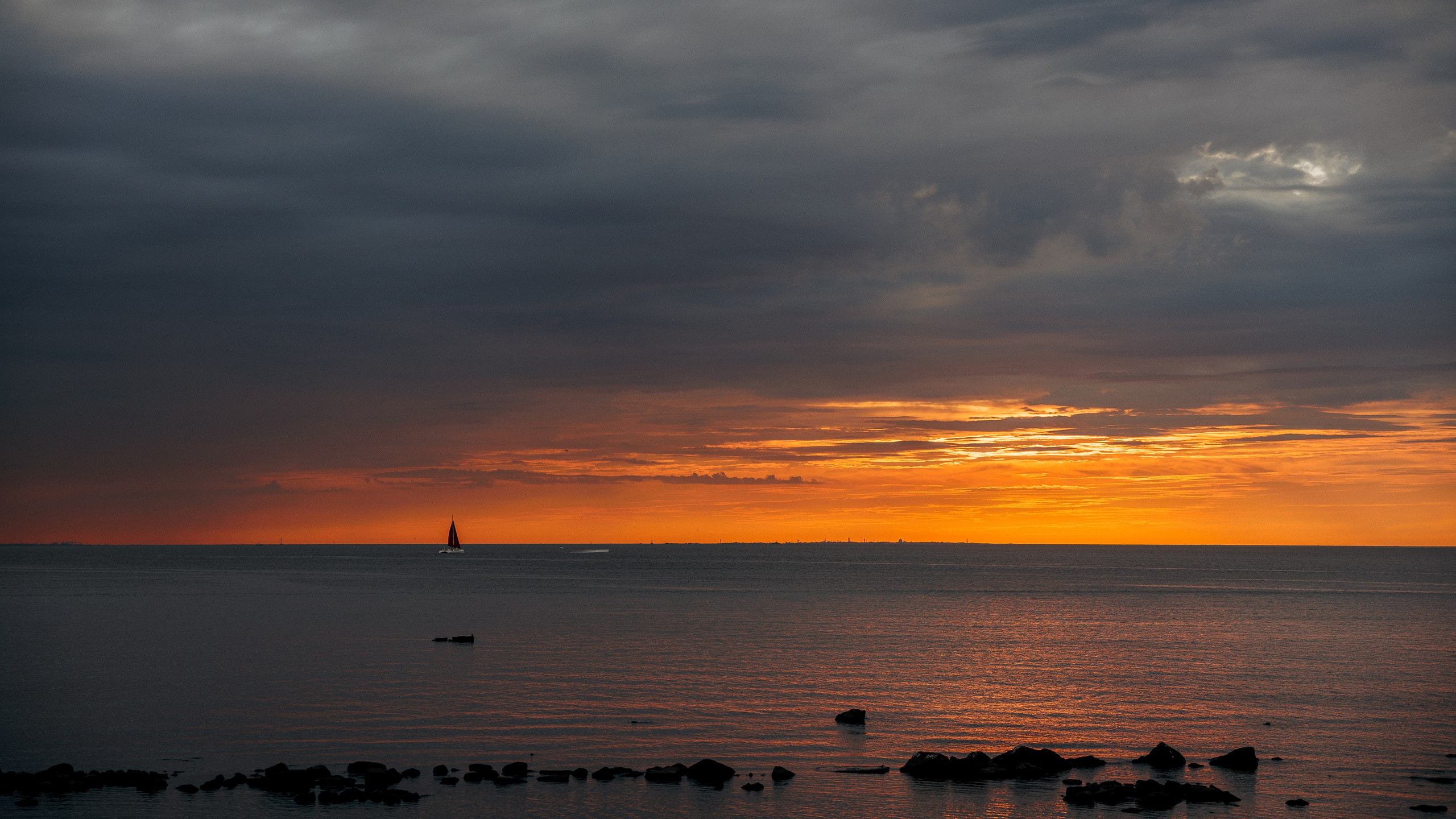 Прогулка у Финского залива для души. Профессиональный фотограф в Санкт-Петербурге Александр Волосенцев
