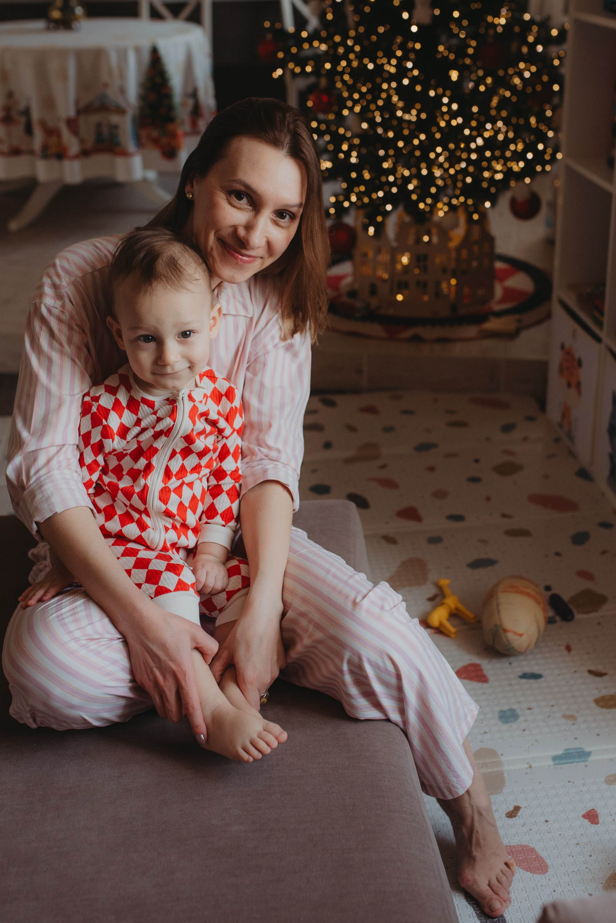 Вика, Леша, Роберт и Луша. Семейный и детский фотограф в Новосибирске и Краснообске — Анна Ким