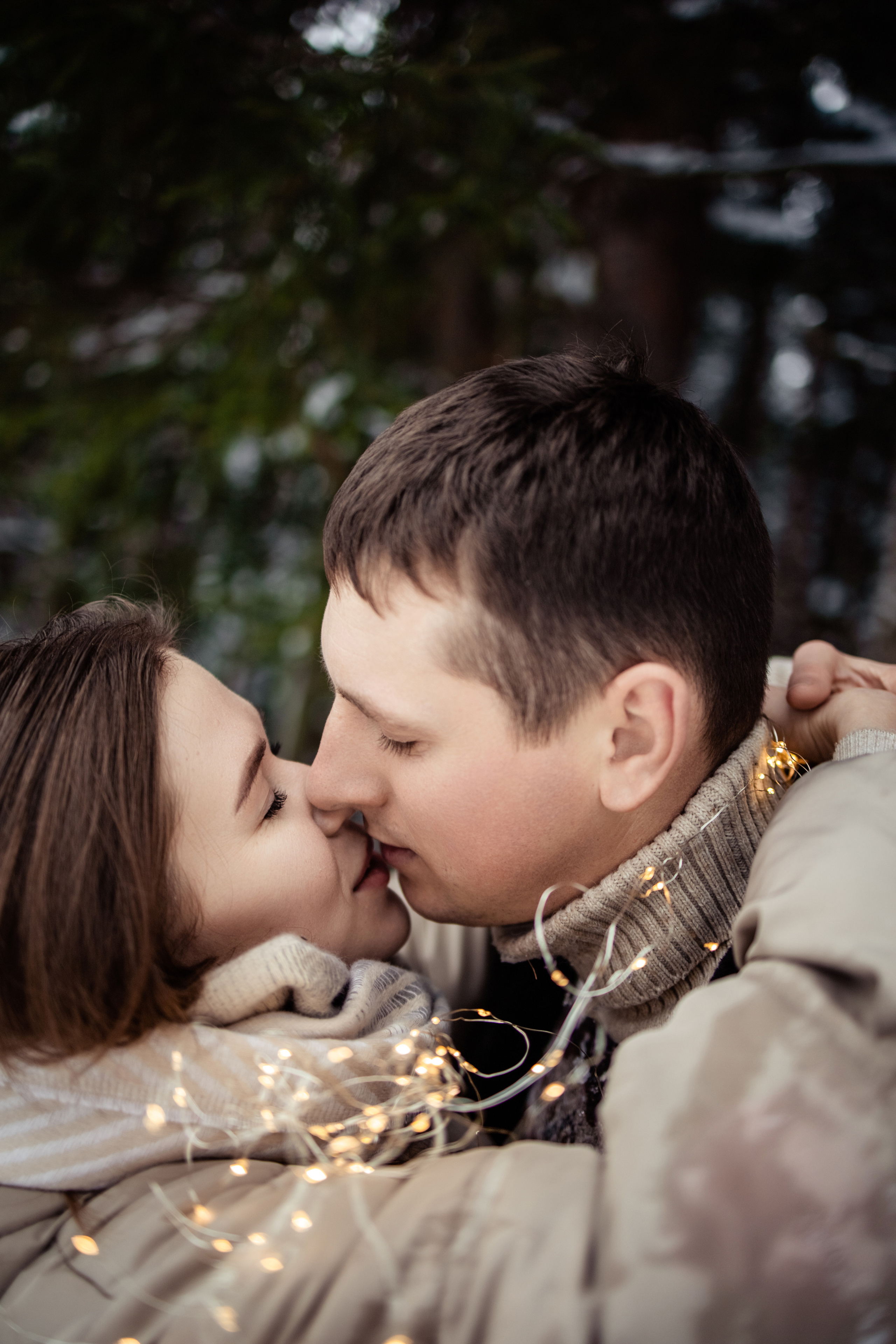 Екатерина и Эдуард. Фотограф женского контента Мария Логунова