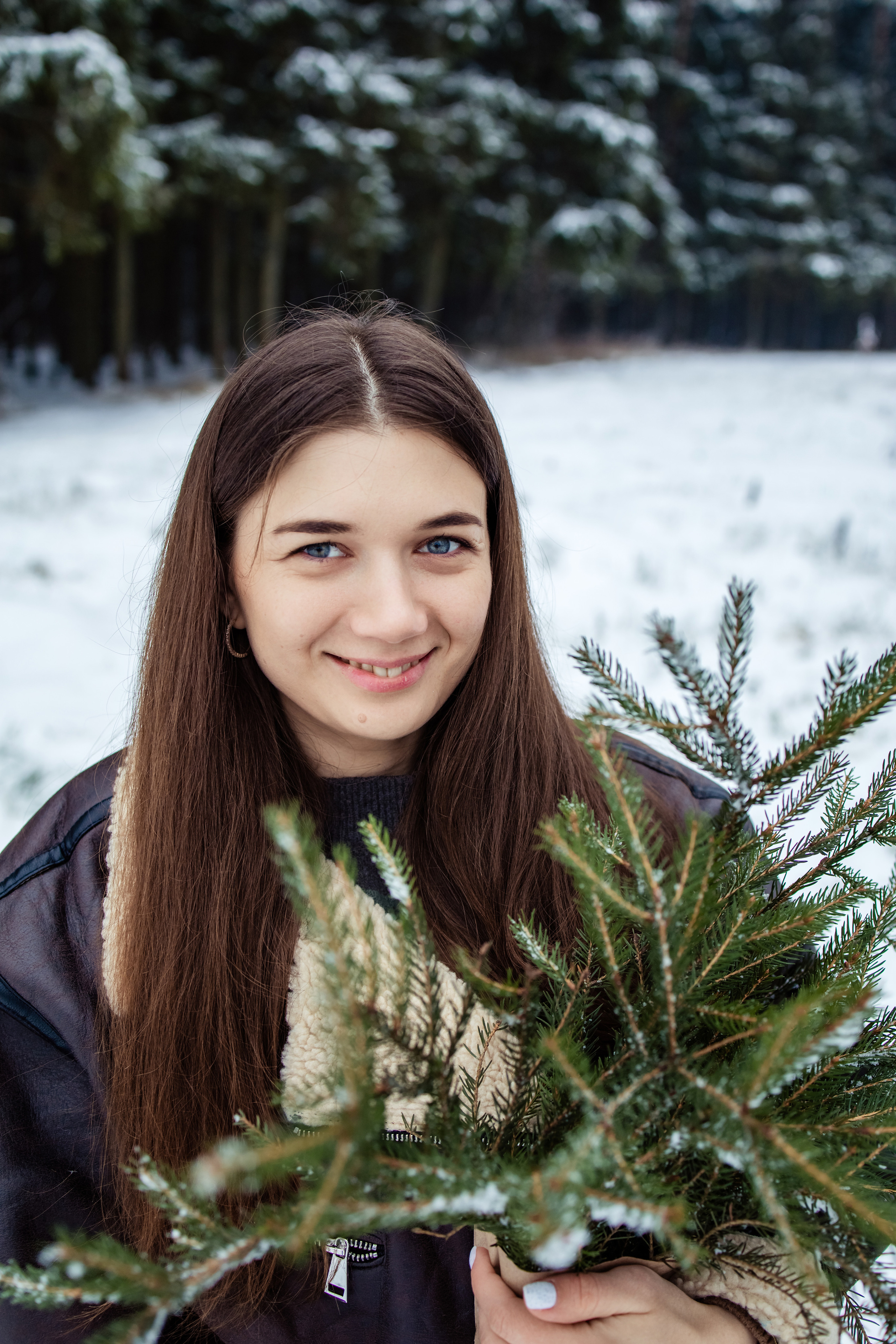 Анна, Александр и Илюшка. Фотограф женского контента Мария Логунова