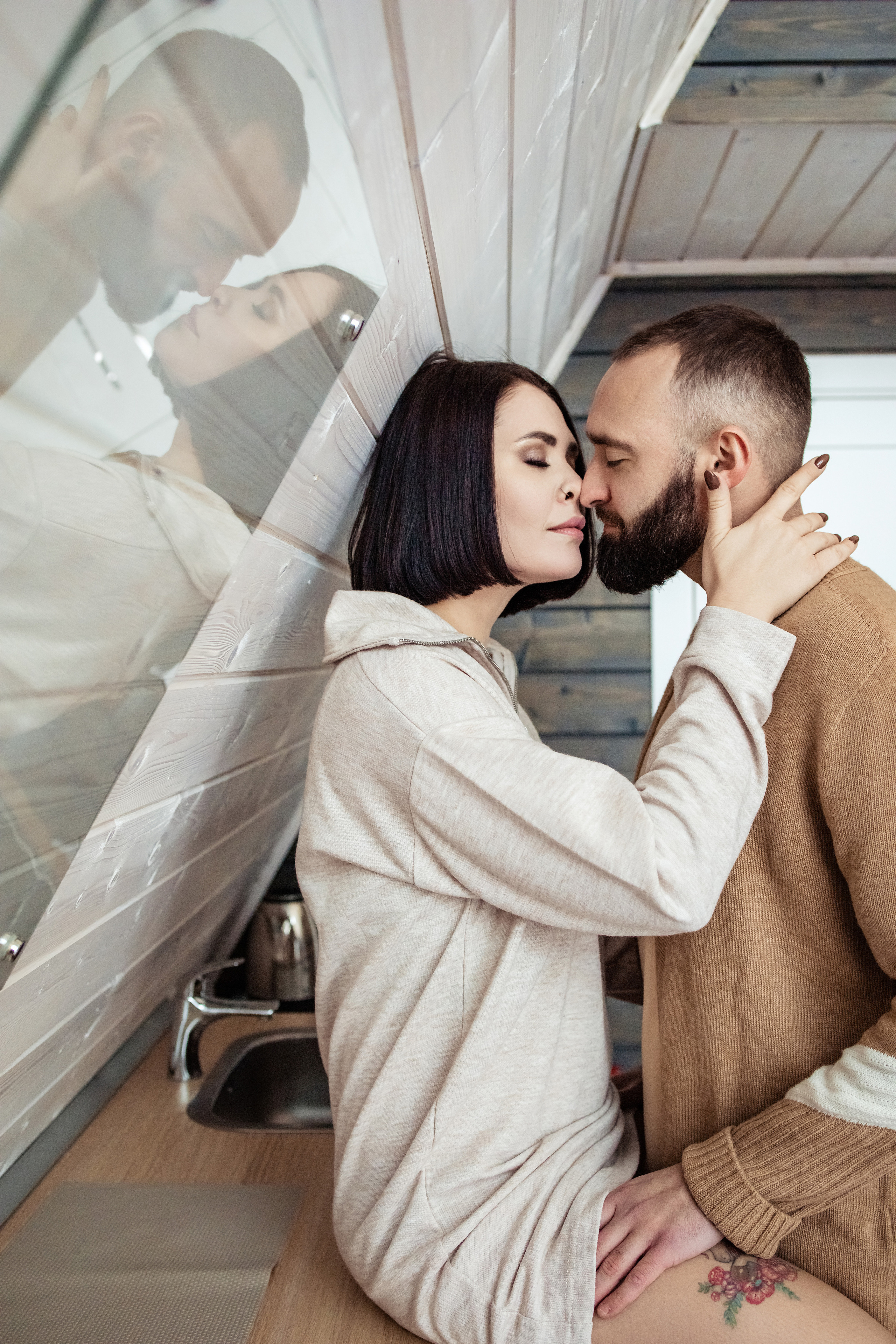 Лера и Слава. Фотограф женского контента Мария Логунова