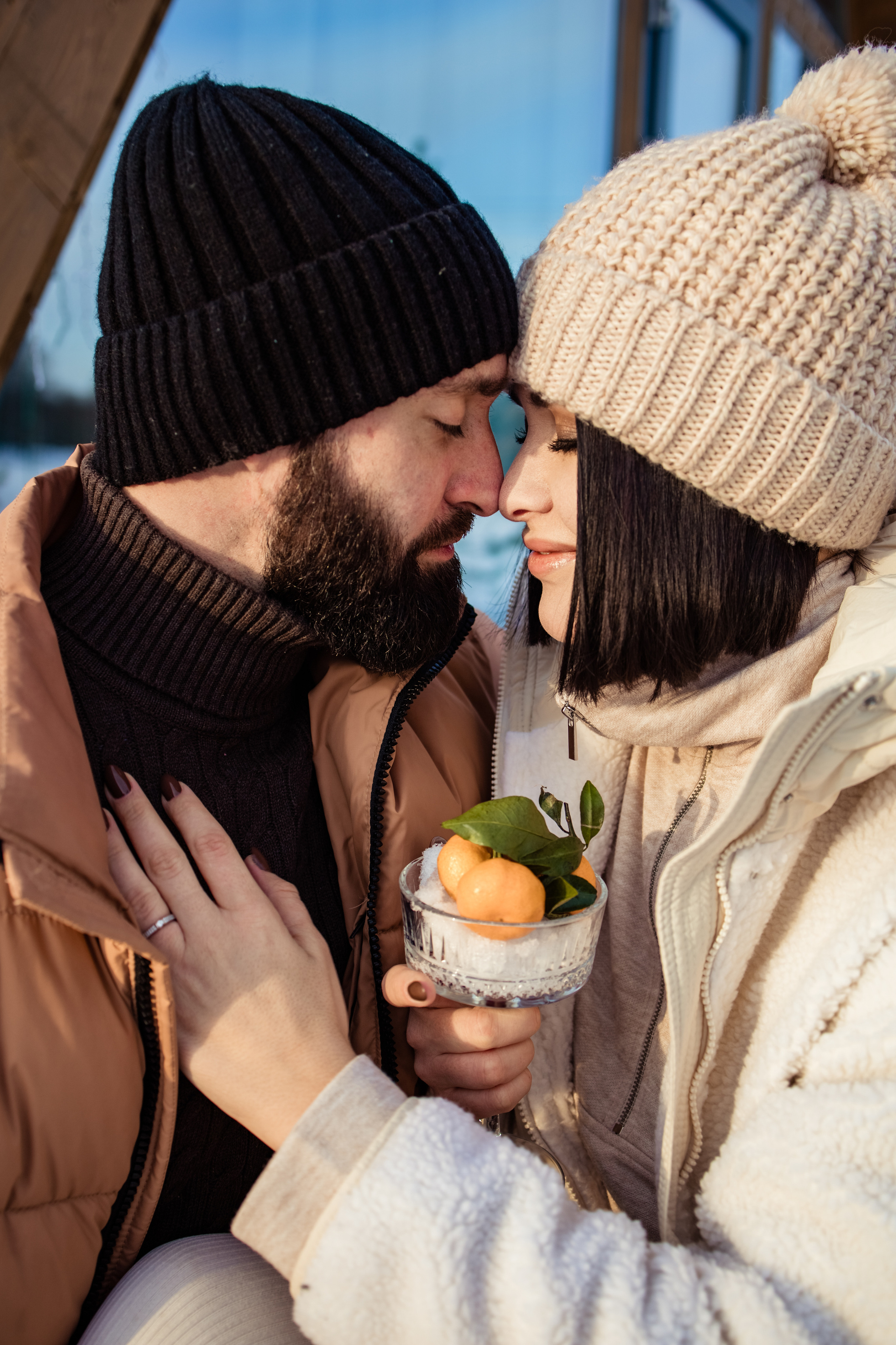 Лера и Слава. Фотограф женского контента Мария Логунова