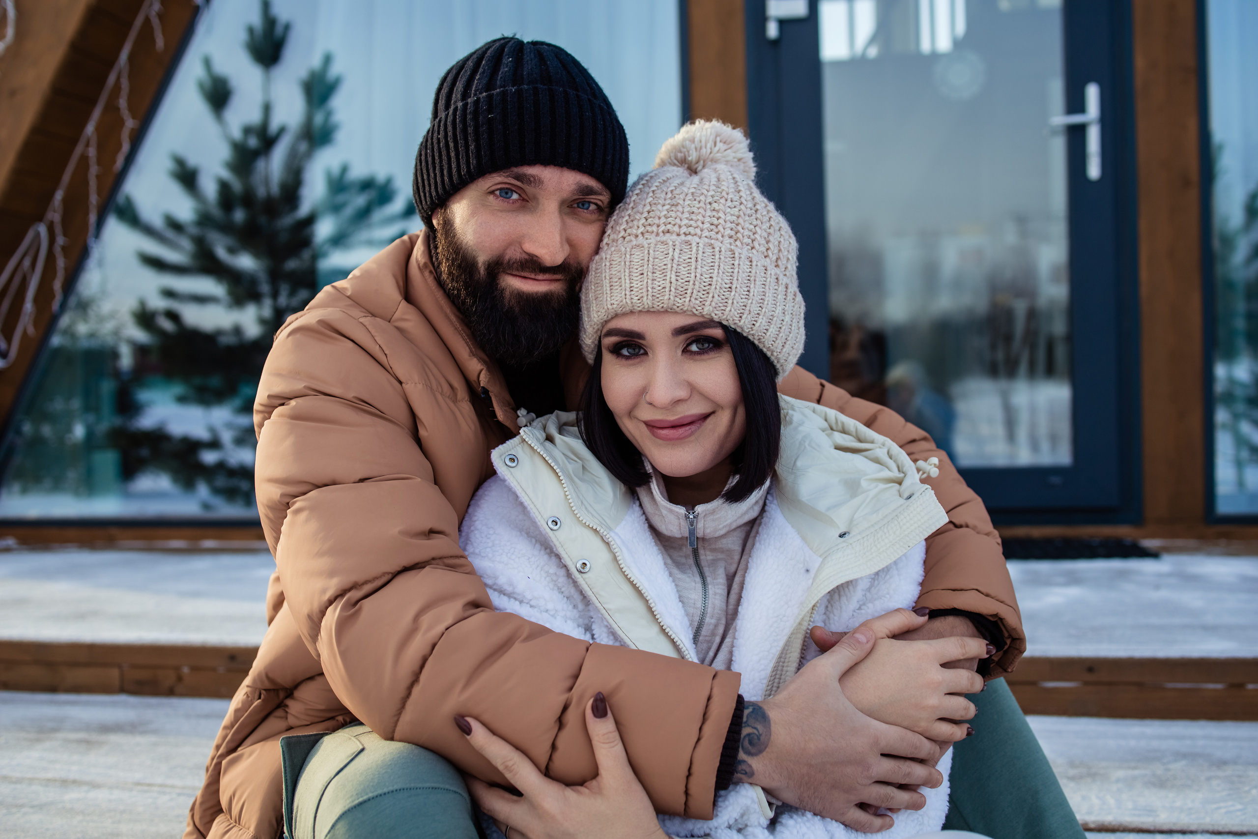 Лера и Слава. Фотограф женского контента Мария Логунова