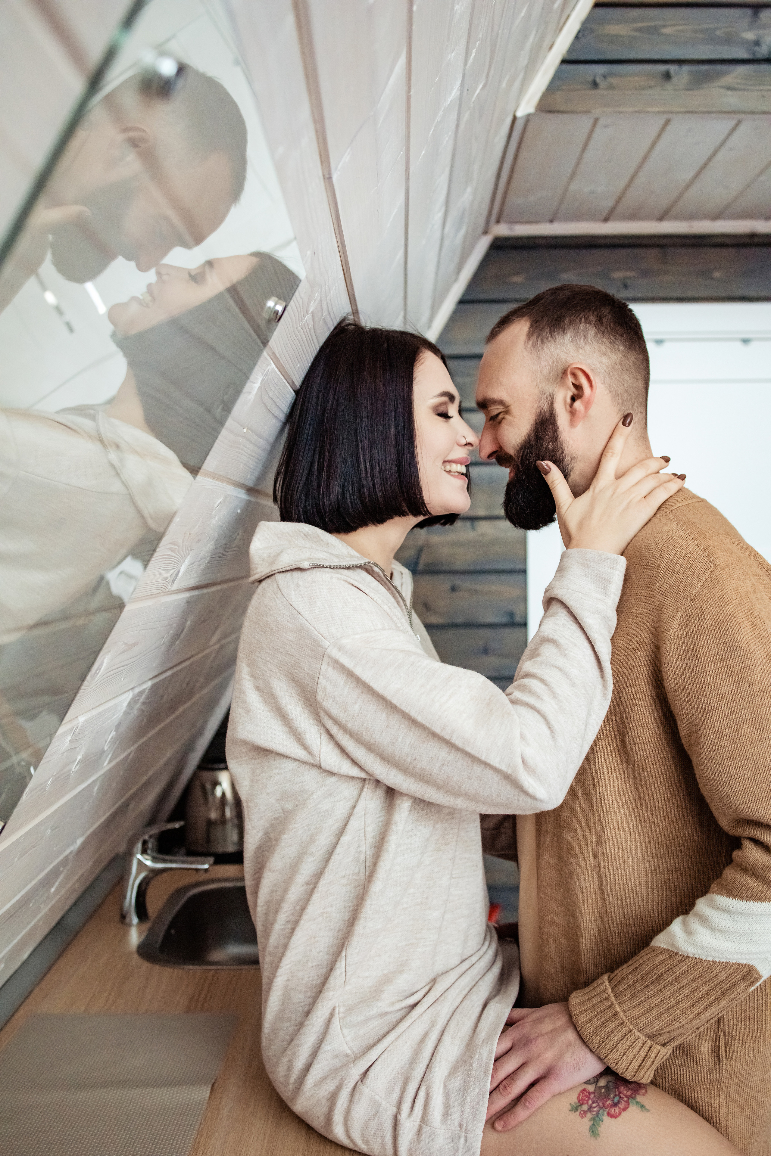 Лера и Слава. Фотограф женского контента Мария Логунова