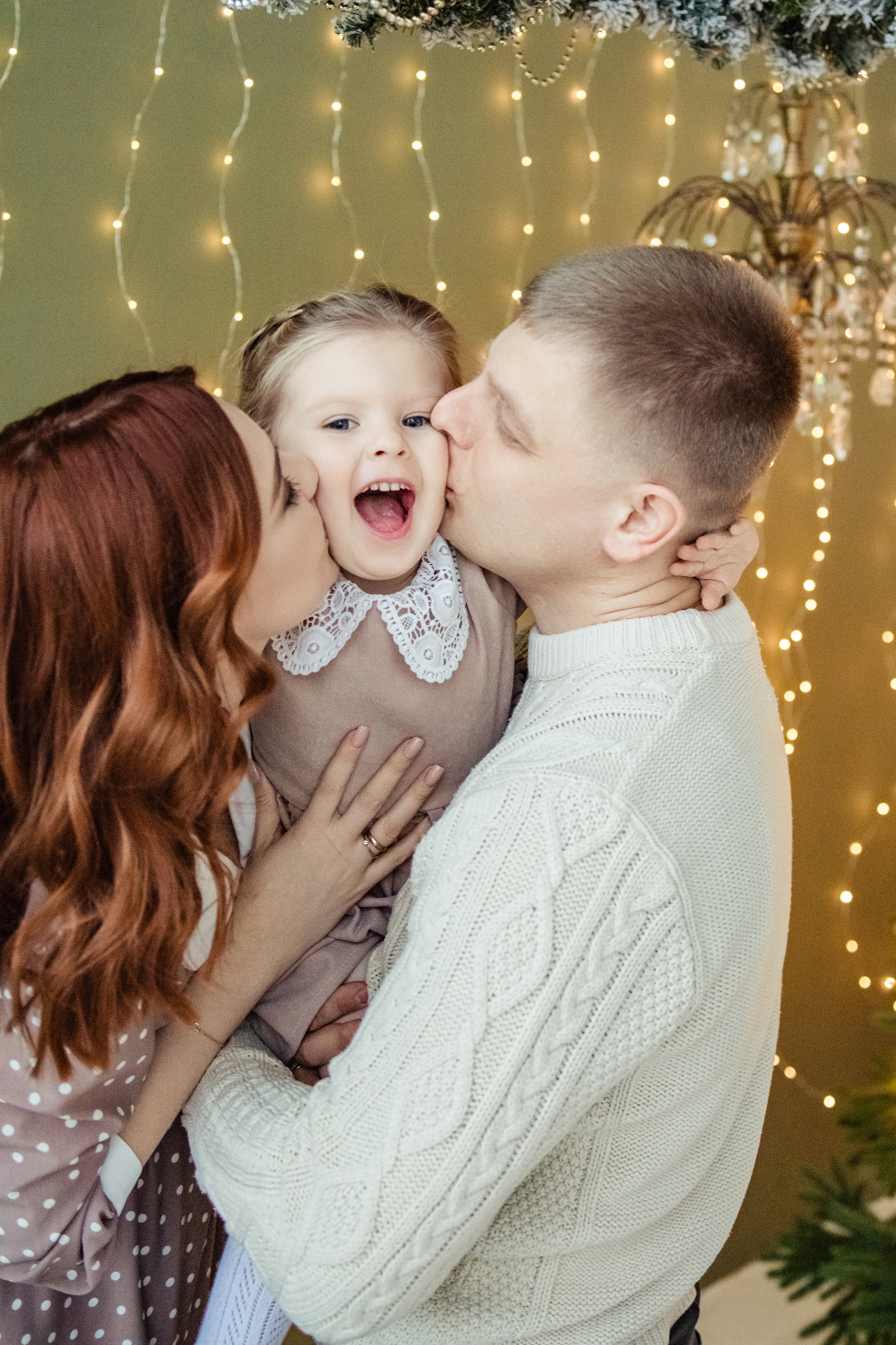 Антон, Настя и Дашенька. Фотограф женского контента Мария Логунова