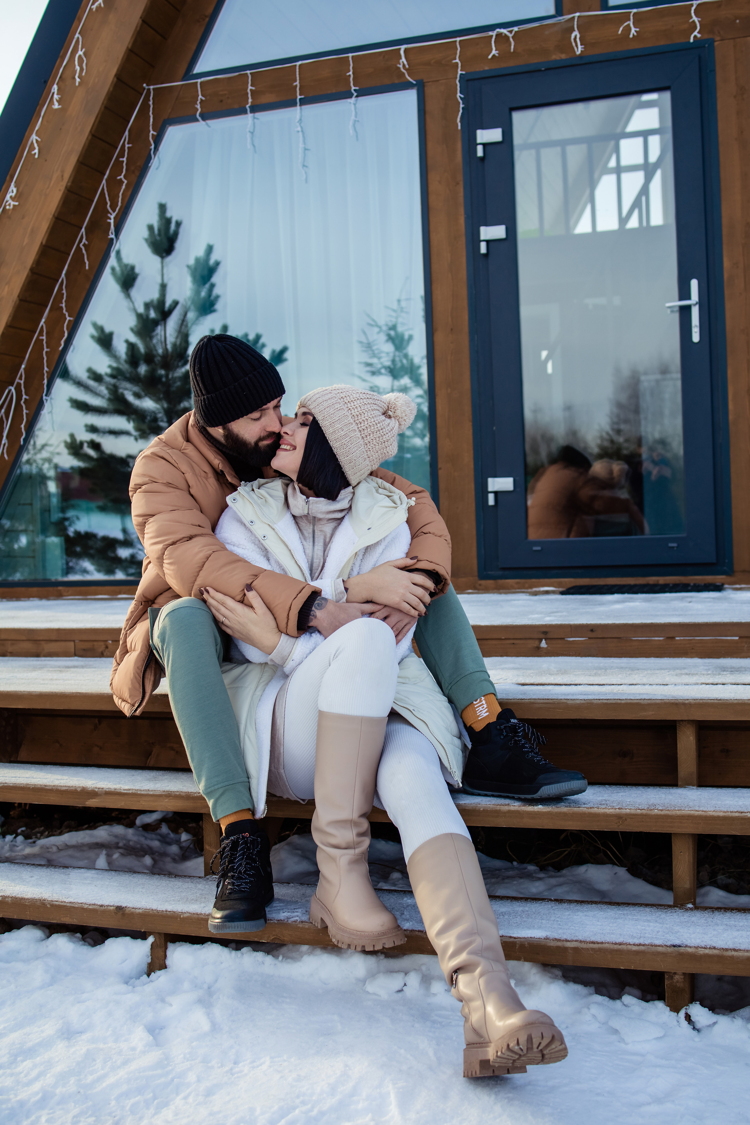 Лера и Слава. Фотограф женского контента Мария Логунова