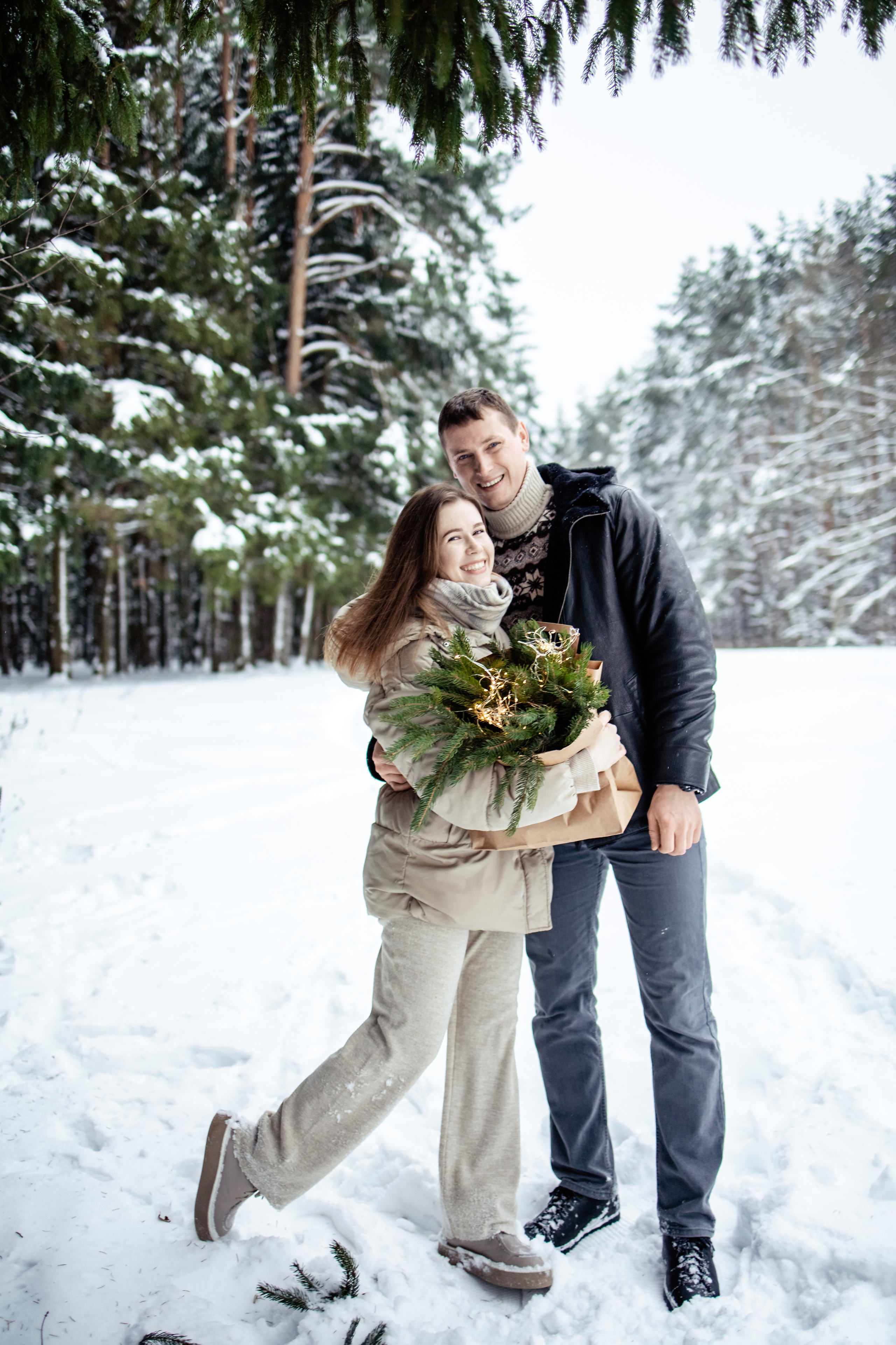 Екатерина и Эдуард. Фотограф женского контента Мария Логунова