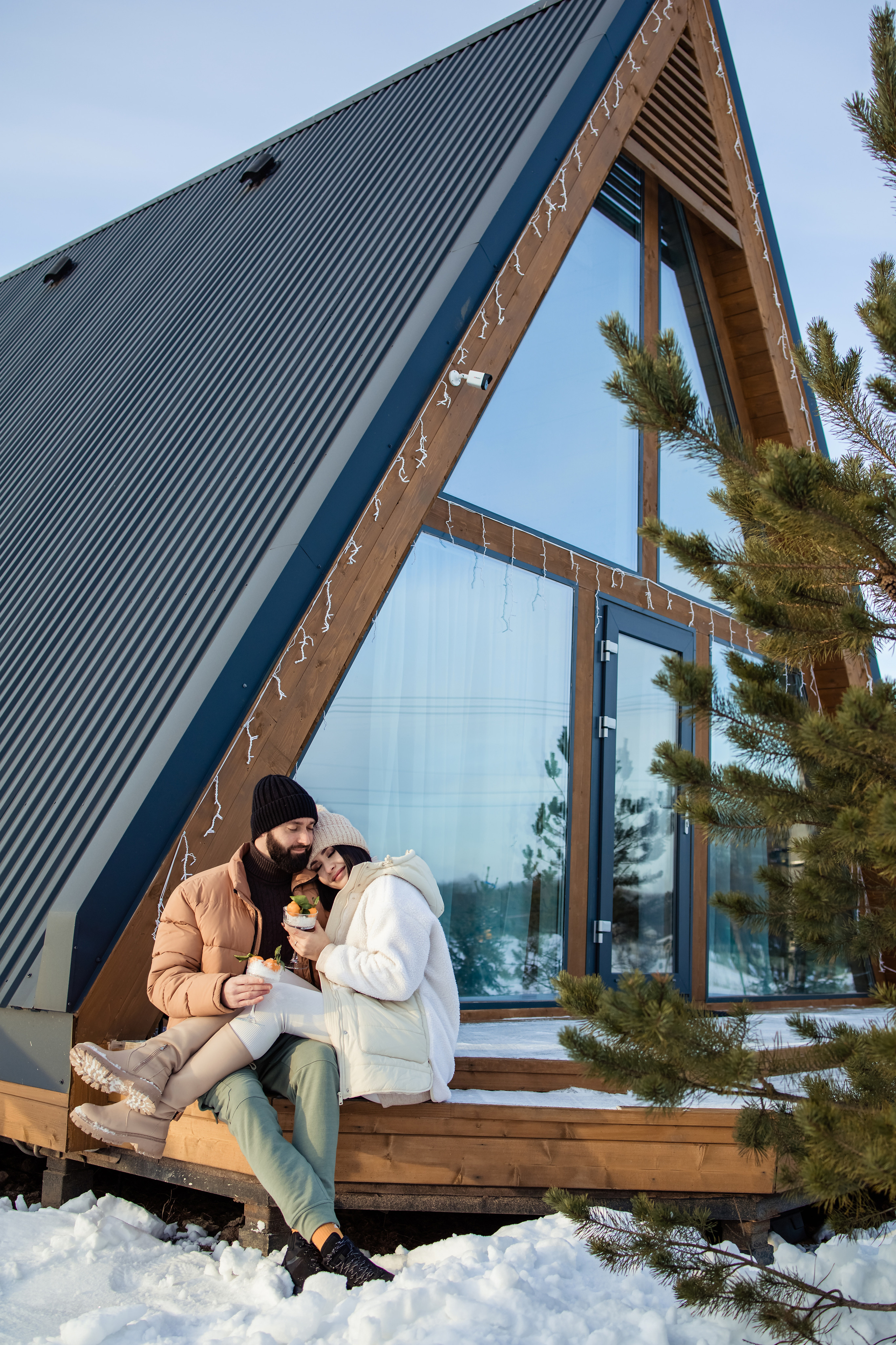 Лера и Слава. Фотограф женского контента Мария Логунова