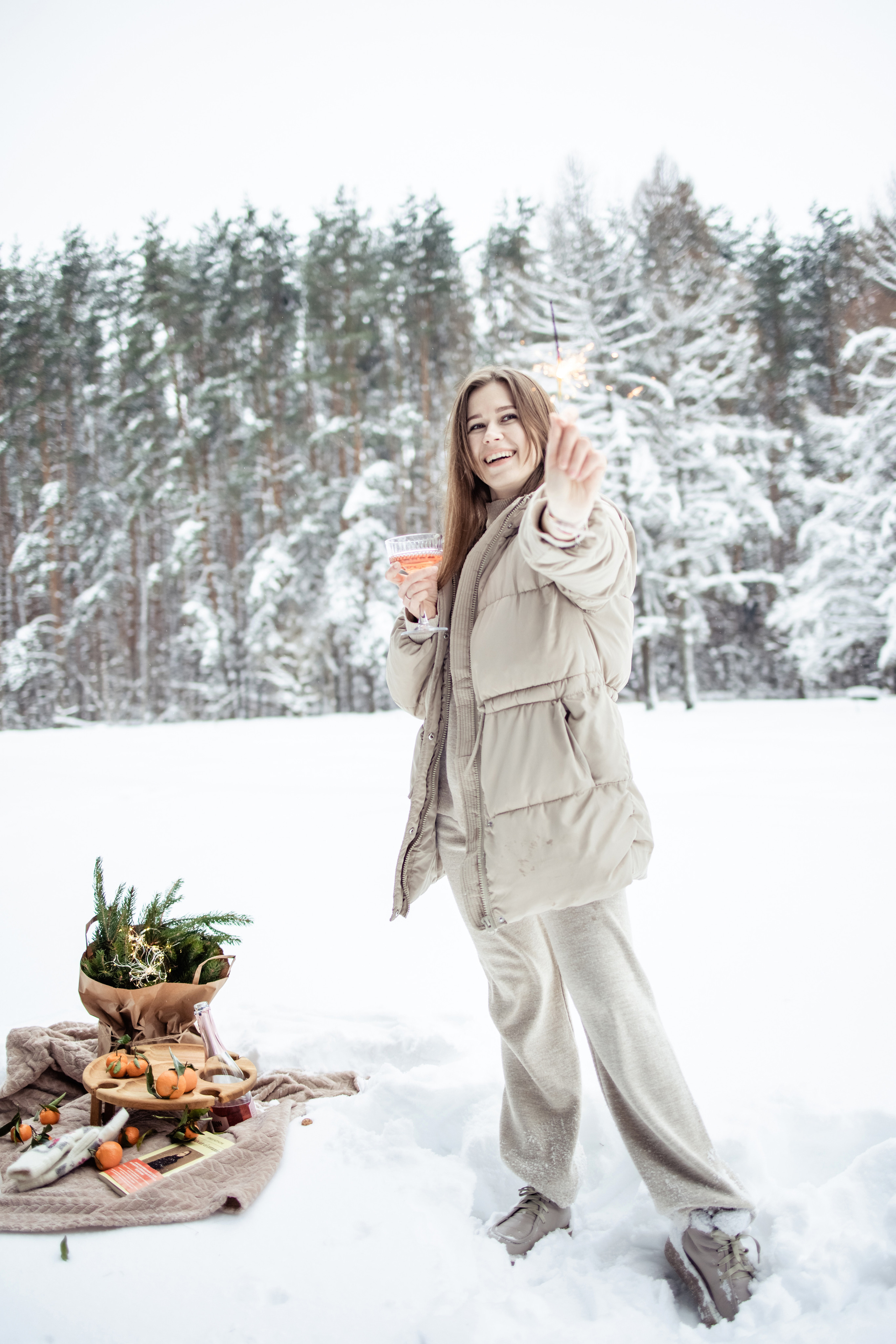 Екатерина и Эдуард. Фотограф женского контента Мария Логунова