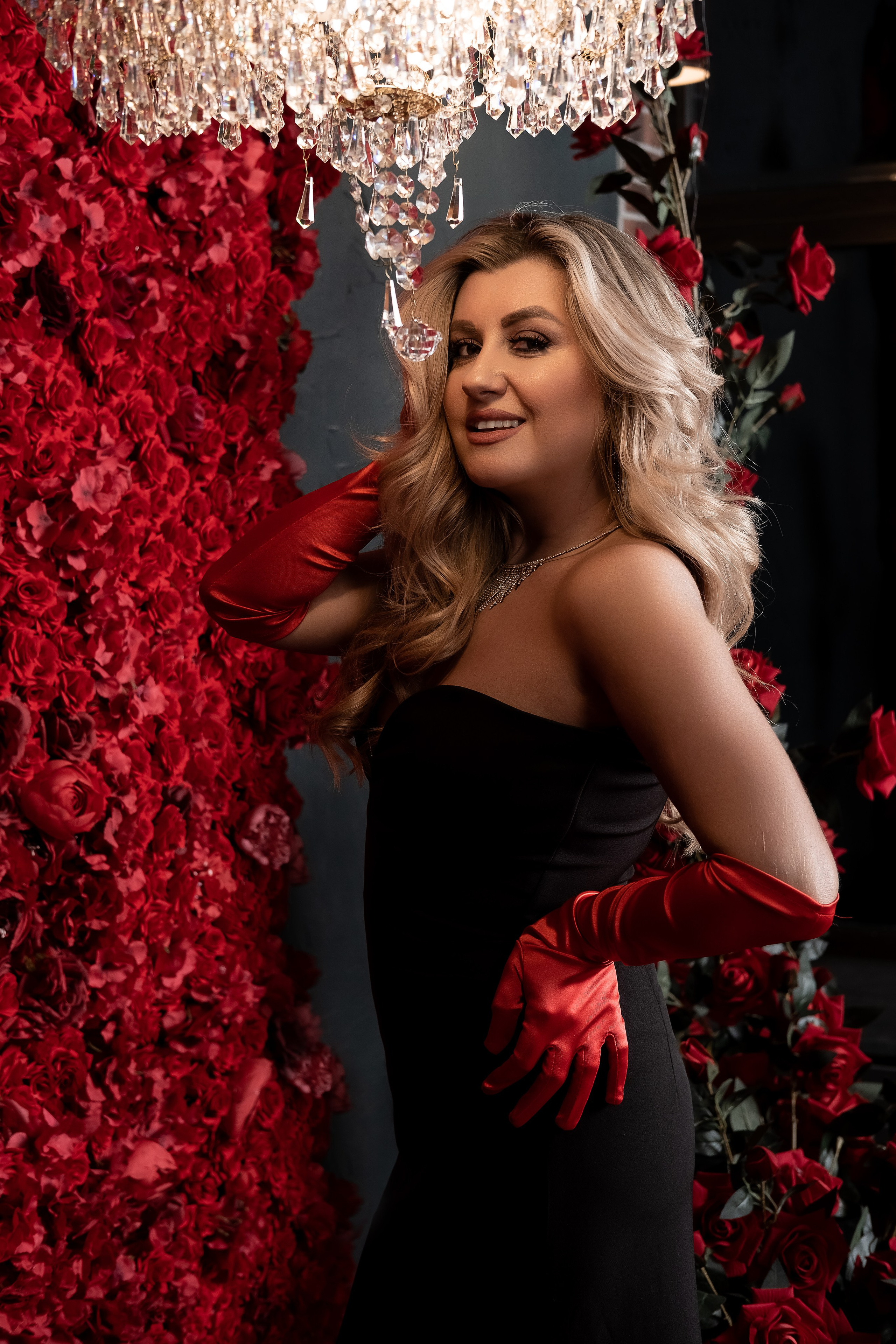 Женский портрет. Семейный и женский фотограф в Санкт-Петербурге