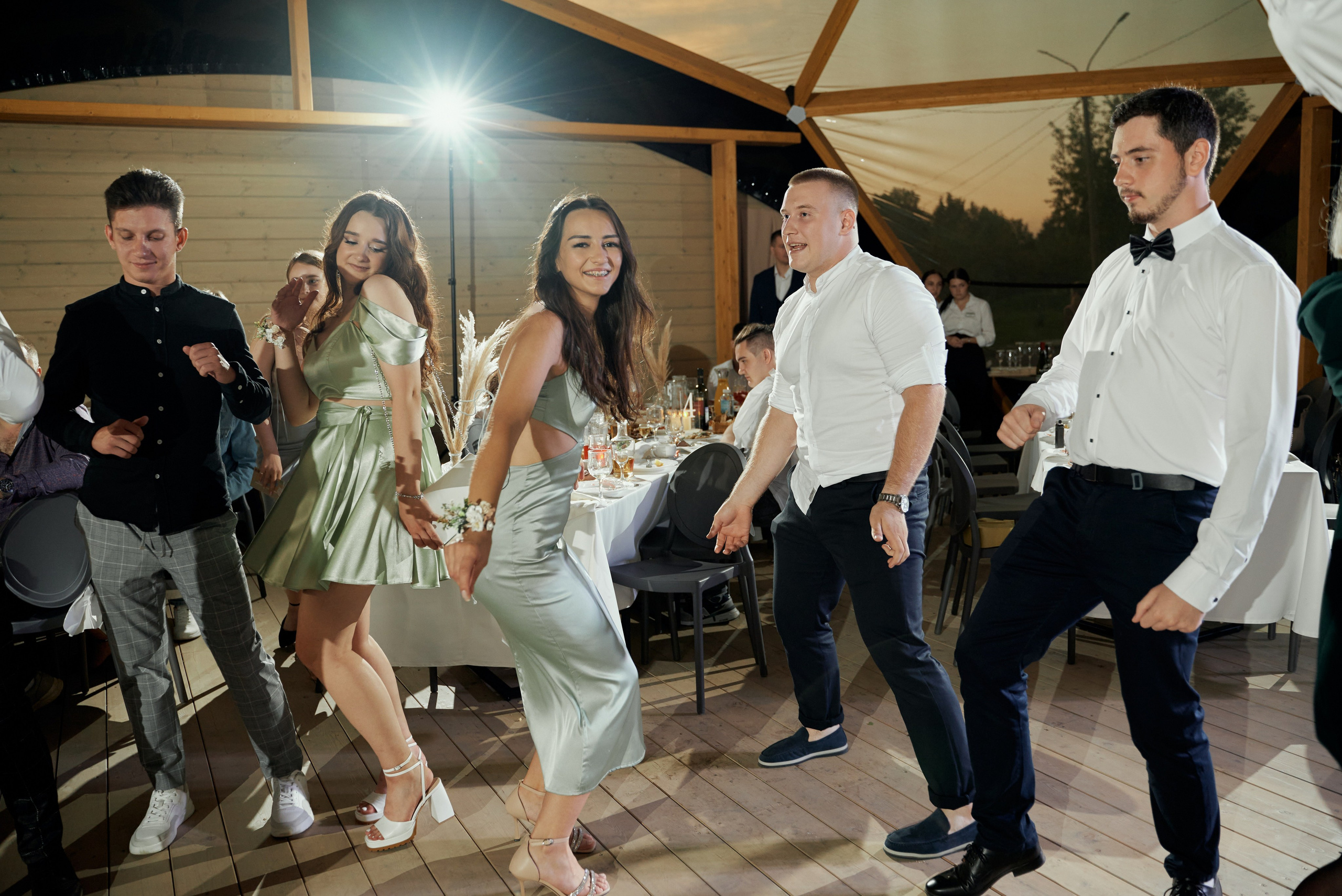 Александра и Максим. Свадебный фотограф Александр Браво