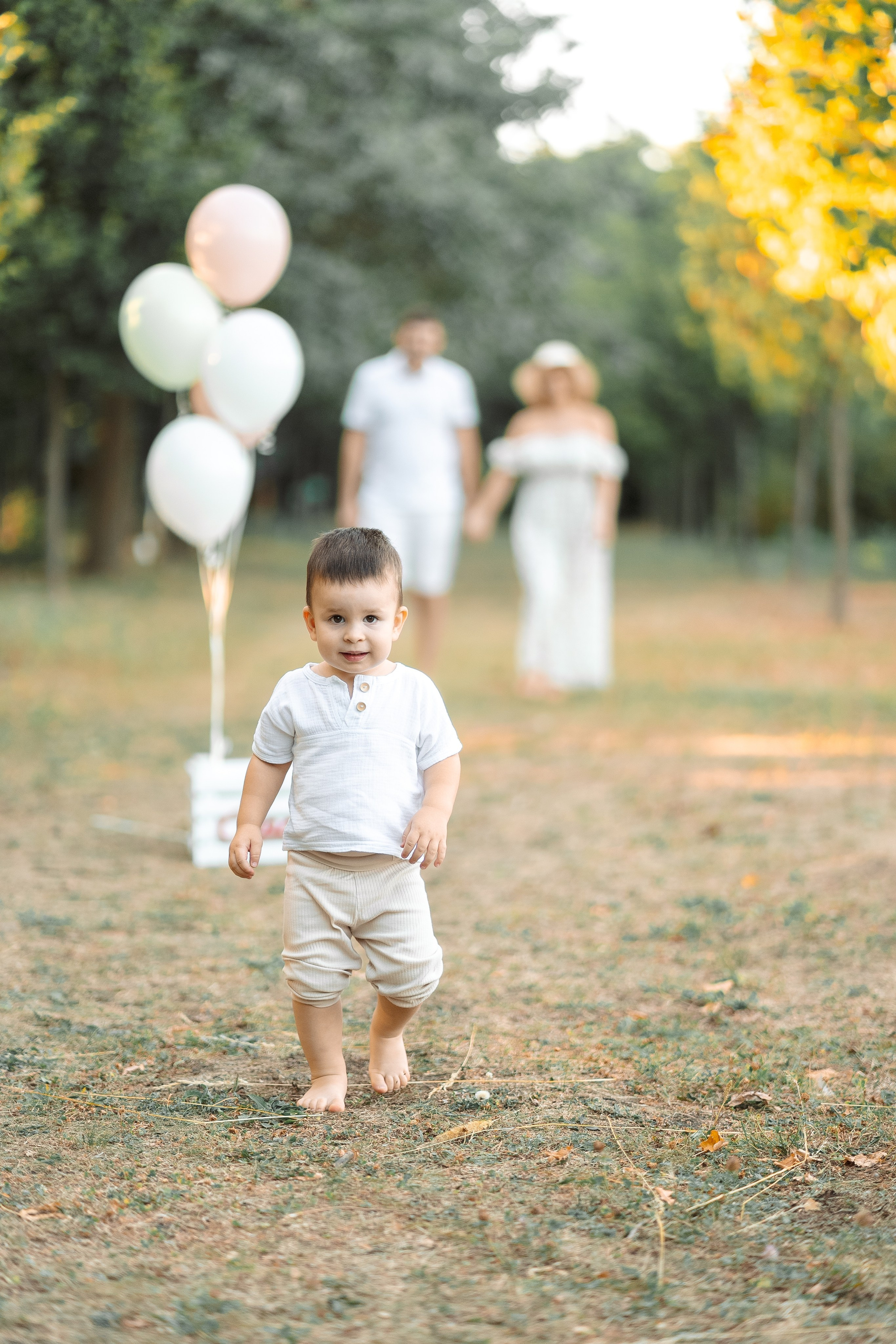 Ботанический сад. Фотограф Мария Зайчик