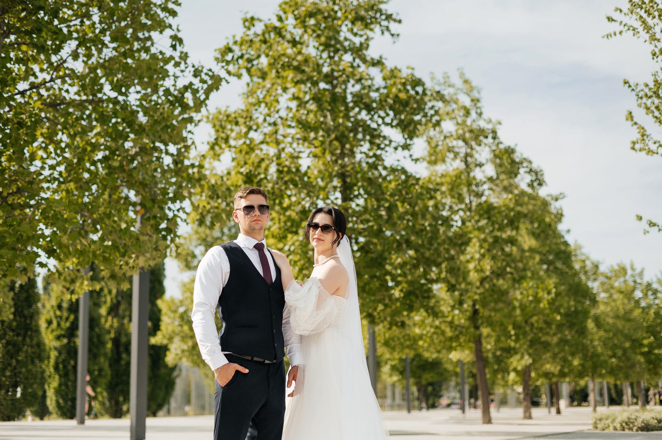 Антон и Людмила. Свадебный и семейный фотограф Кореновск/Краснодар