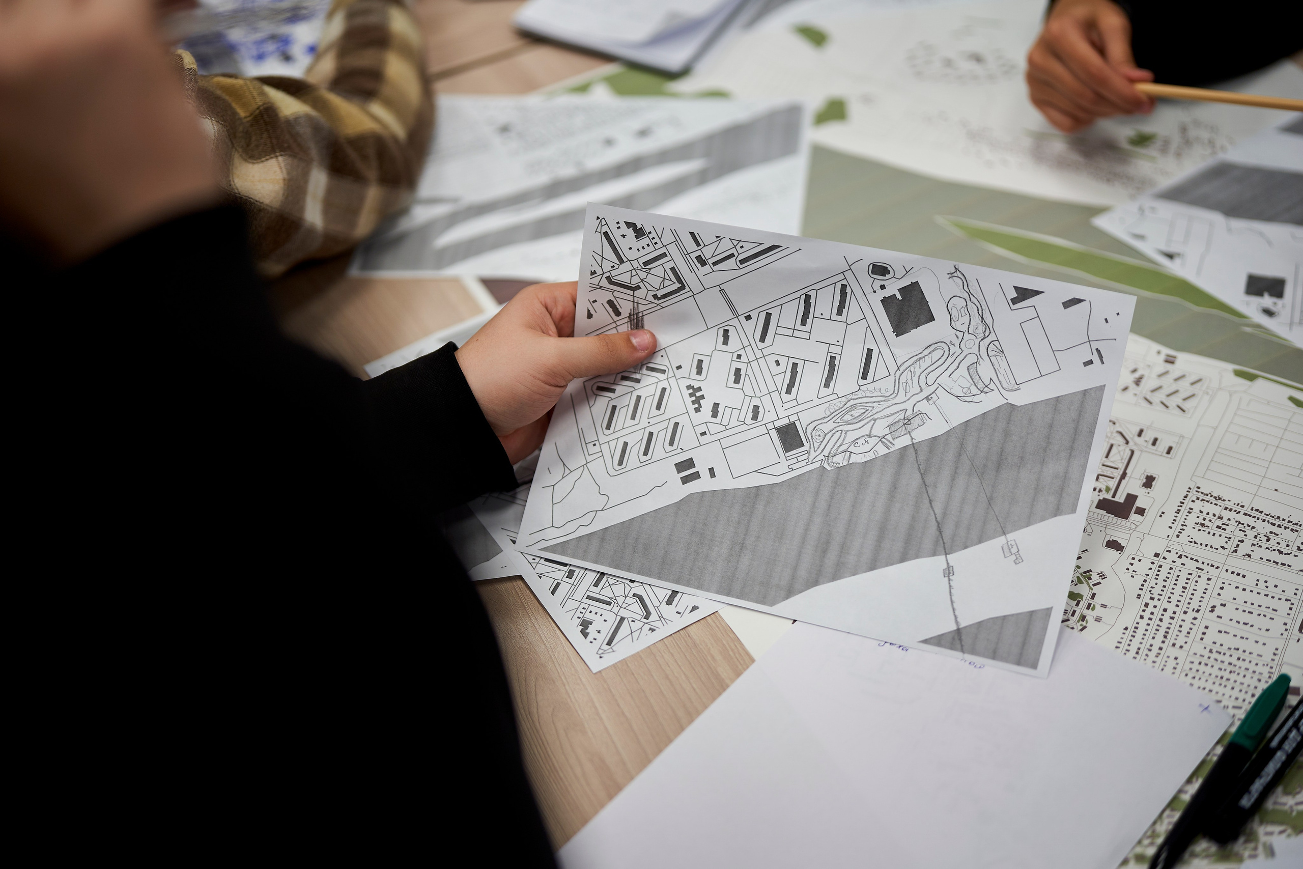 Городская экспедиция «Взрослый взгляд на Нижний» (Эн+ & Точка Урбан). Репортажный фотограф Вилянов Евгений. Нижний Новгород