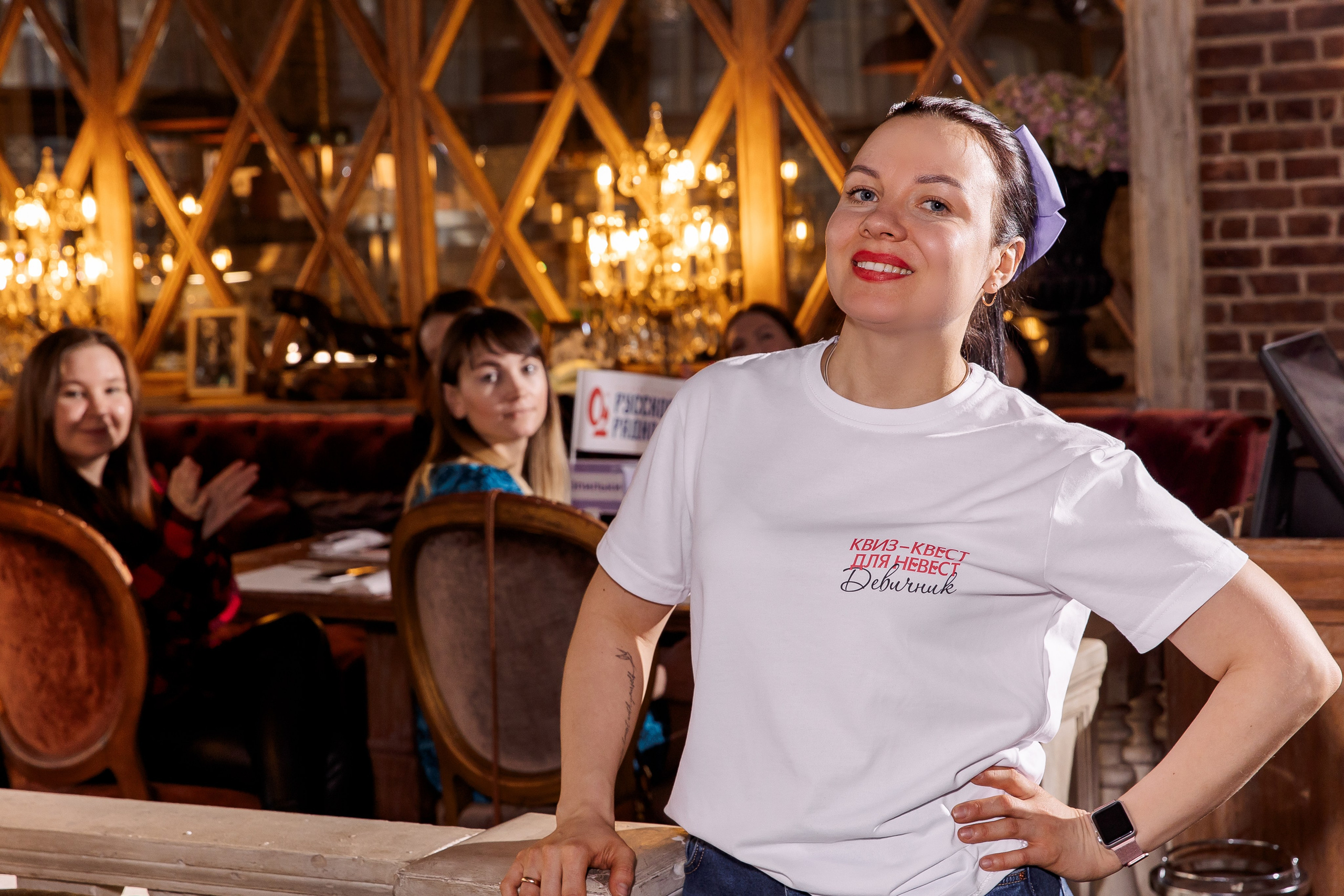 Караоке квиз-девичник. Свадебный и семейный фотограф в Челябинске Юлия Ишимова