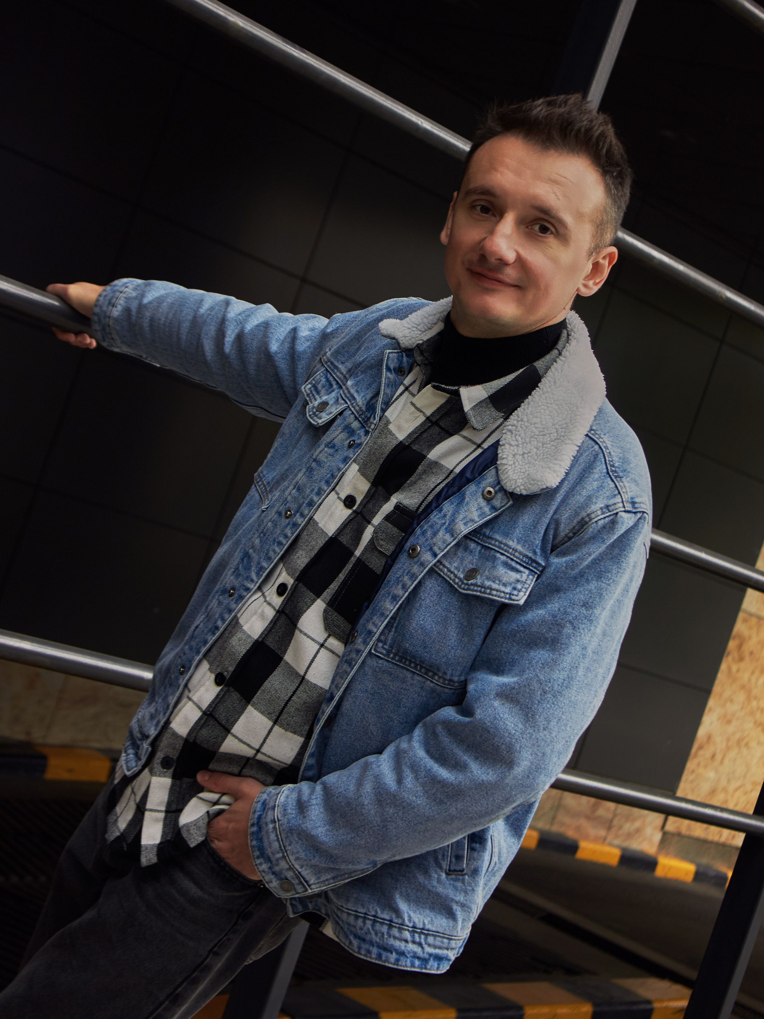 Портретная фотоссесия. Портретный фотограф из Москвы Комбар Елизавета