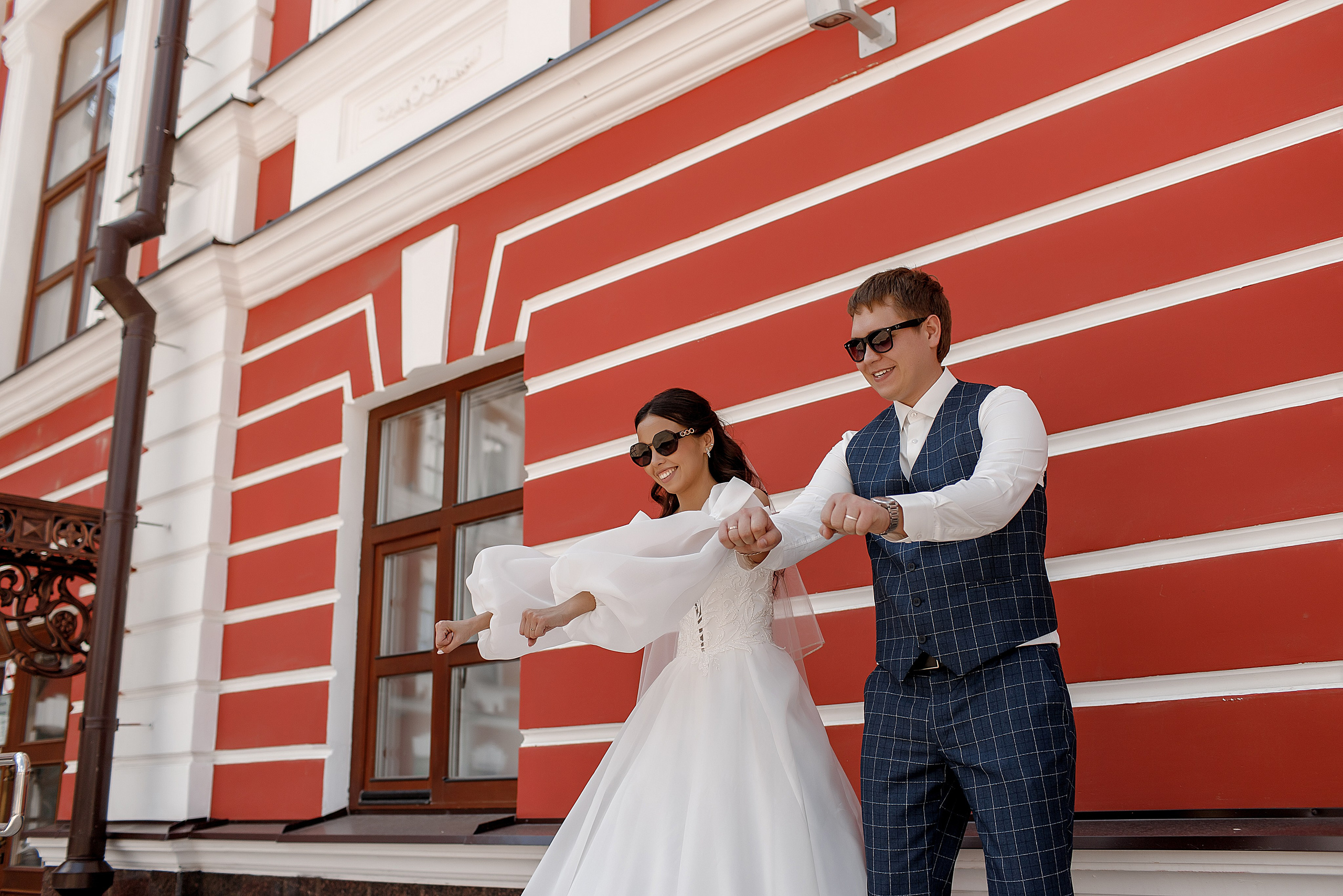 Владислав и Радмила. Свадебный и семейный фотограф Разида Мухаметова