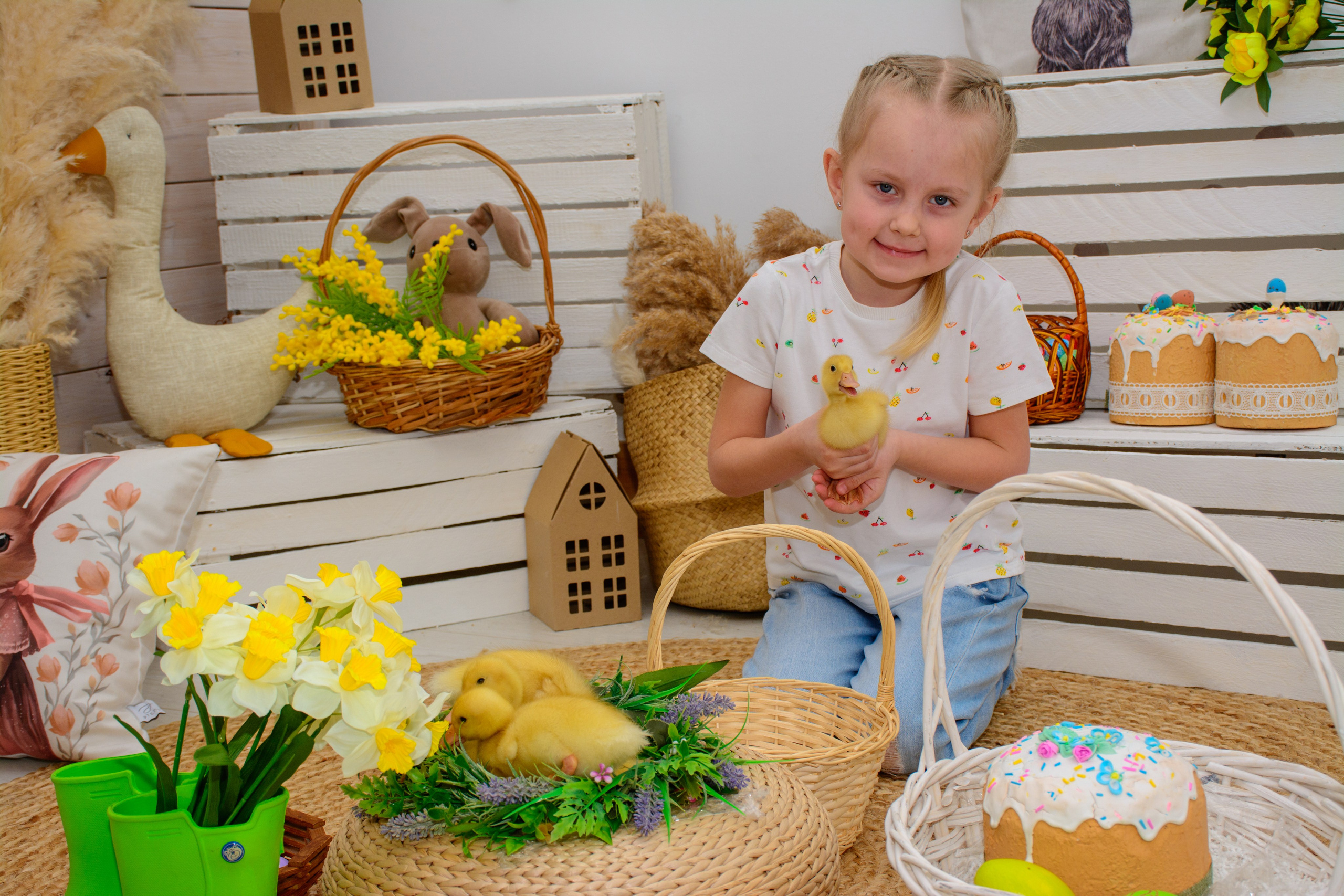 Фотопроект «ПАСХА»