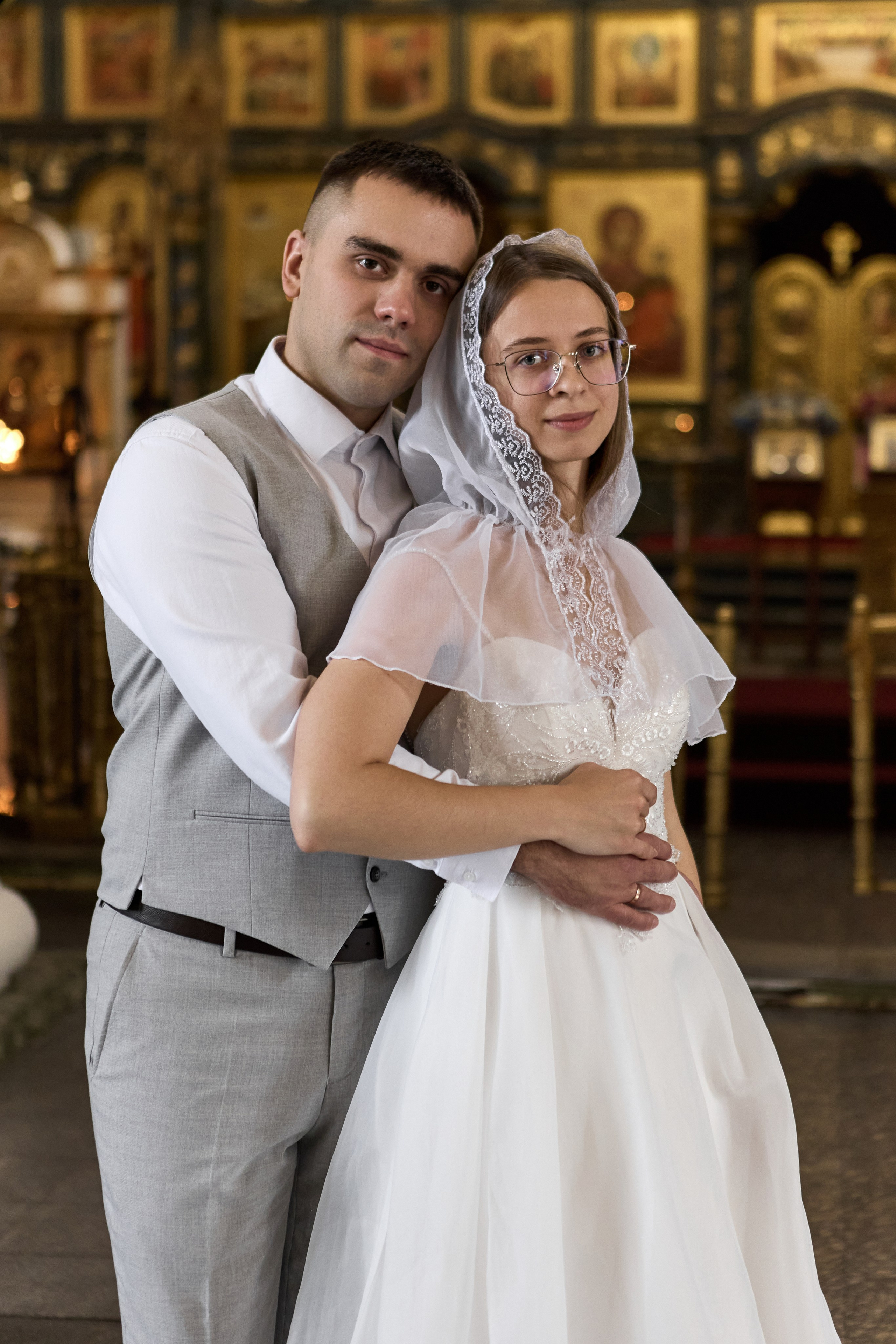 Венчание. Фотограф Екатеринбург Яна Язовская