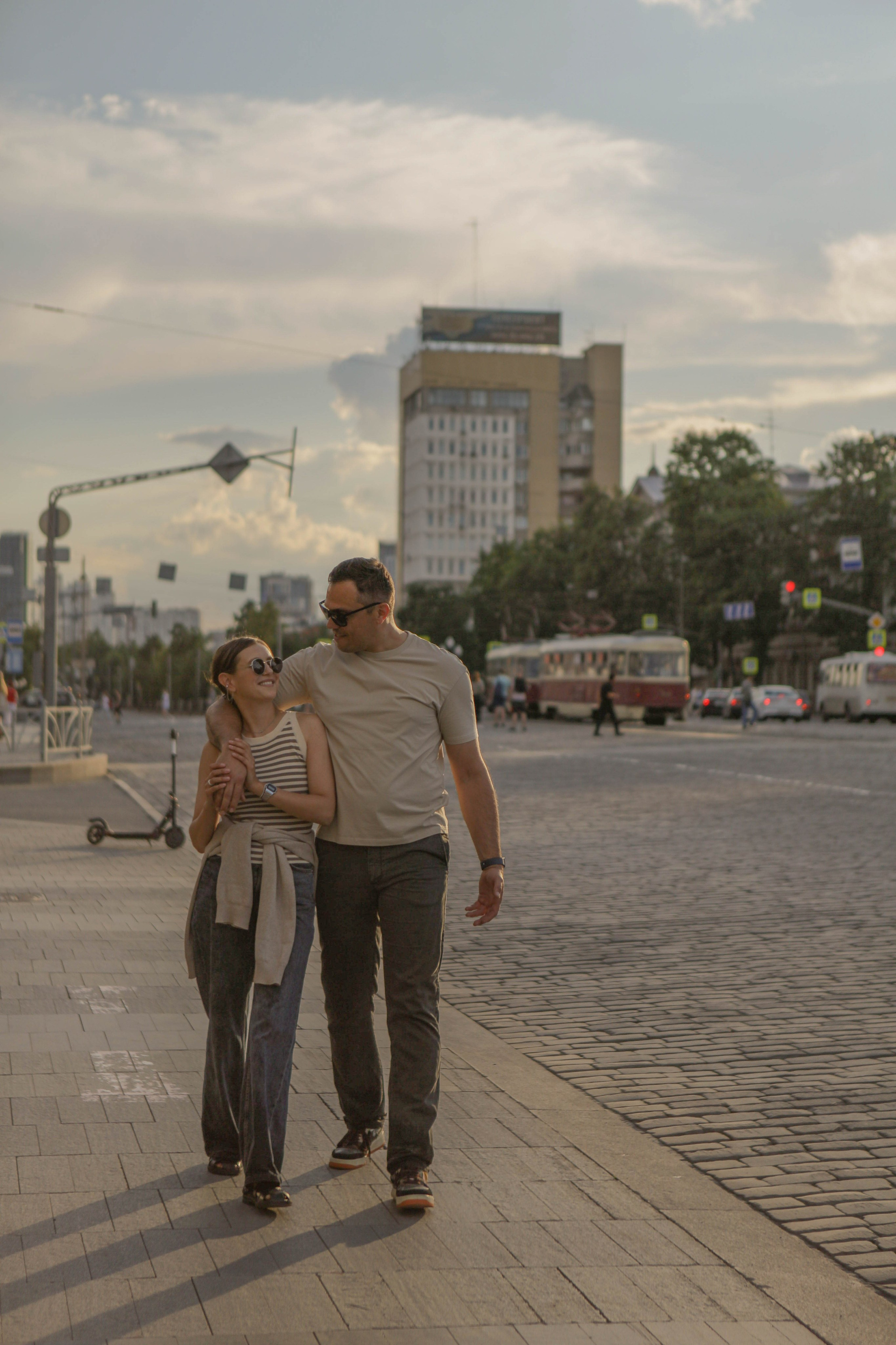 Коля и Инна. Фотограф Екатеринбург Яна Язовская