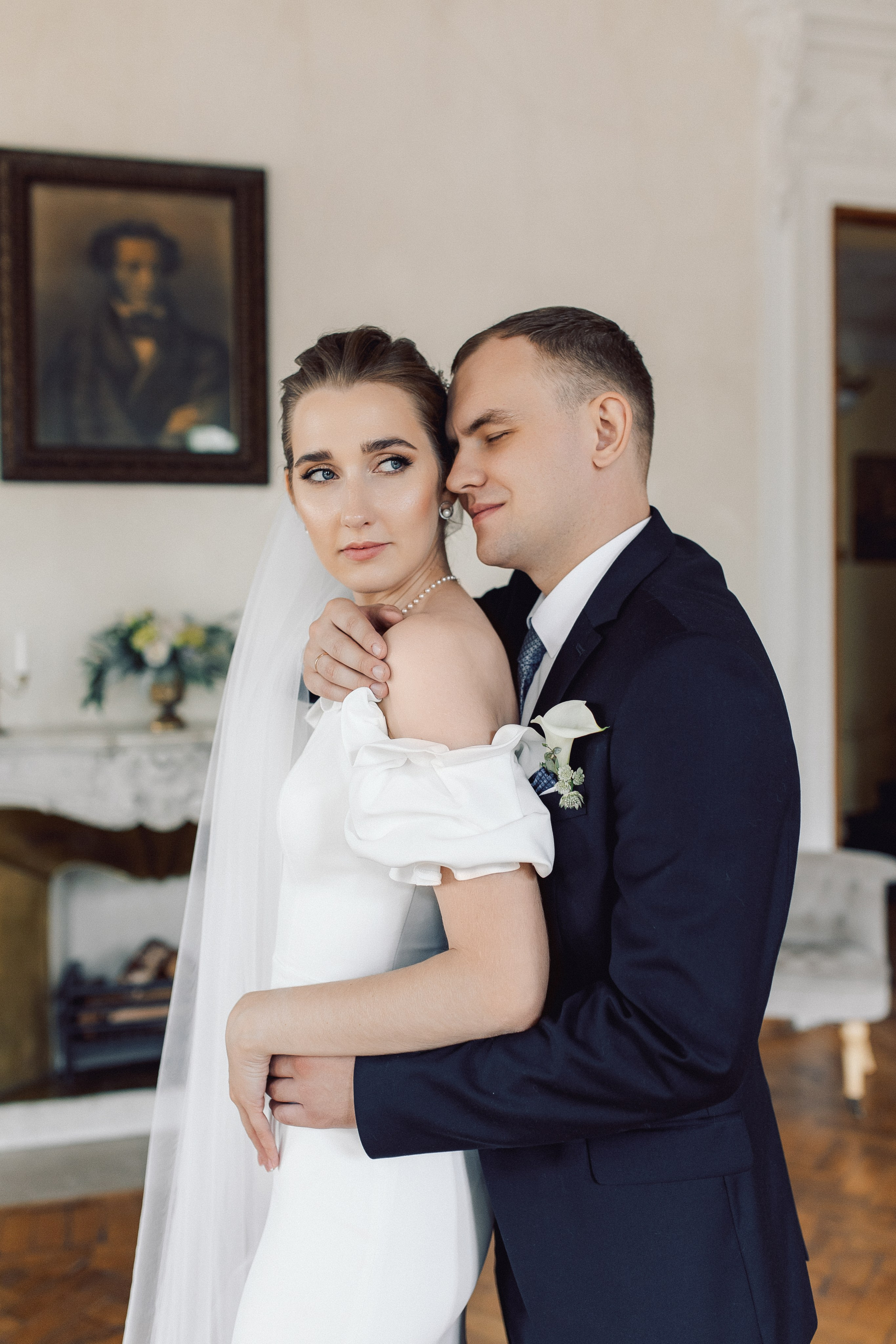 Свадебная фотосессия