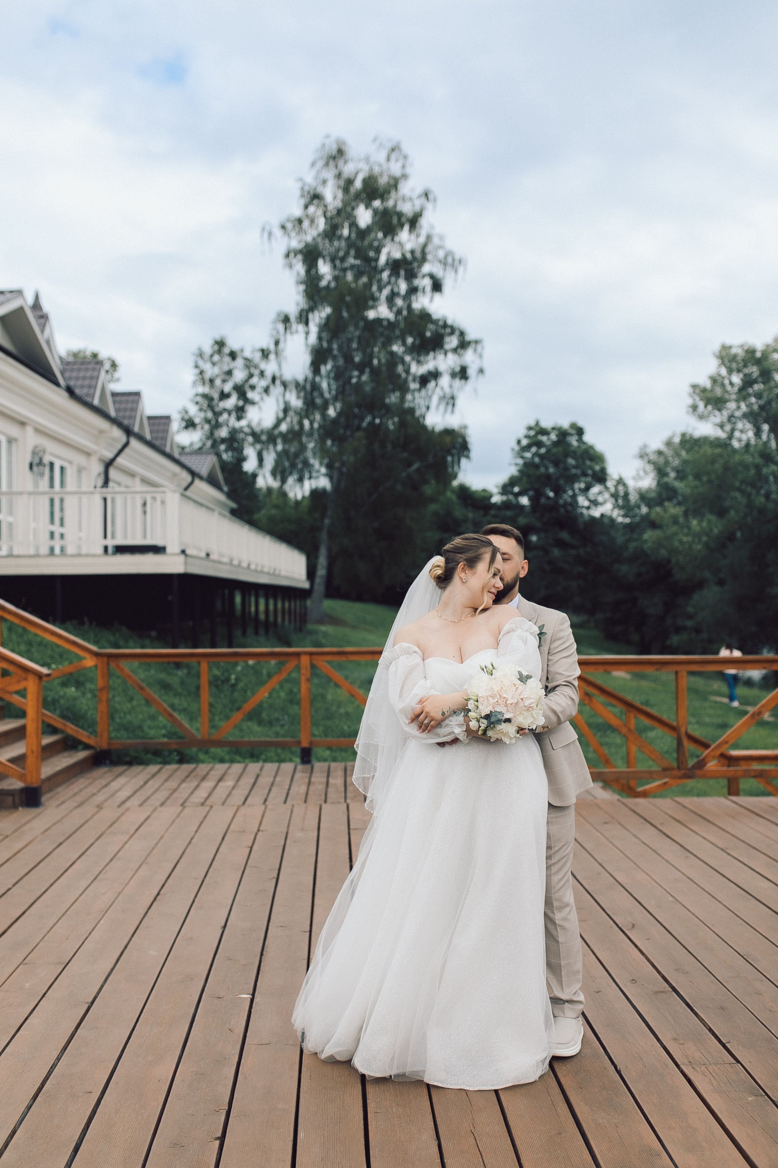 Алексей и Юлия