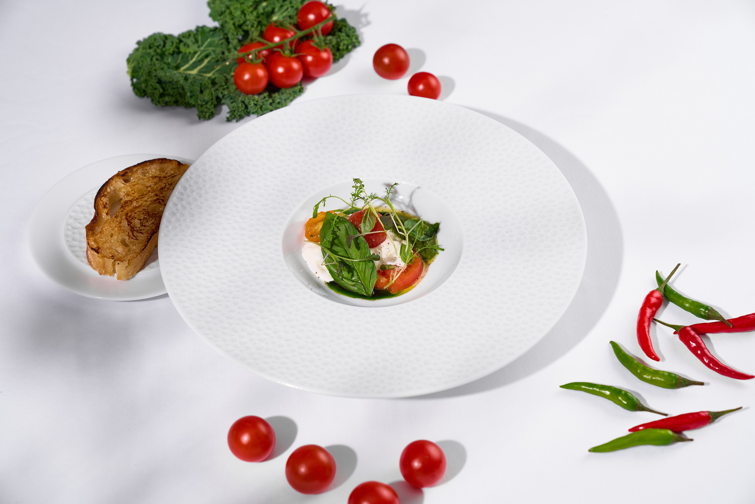 COSMOS ITALY — СЪЕМКА МЕНЮ