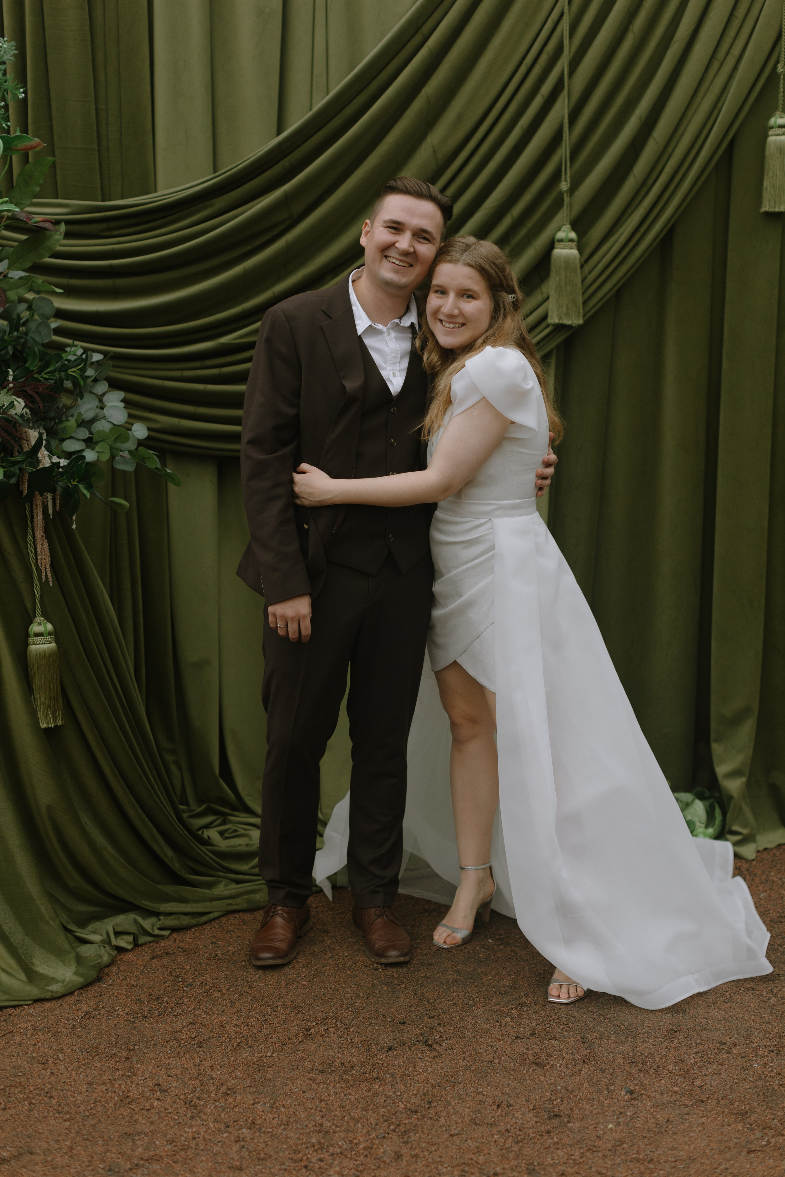 Никита и Анна. @dariazphoto свадебный фотограф