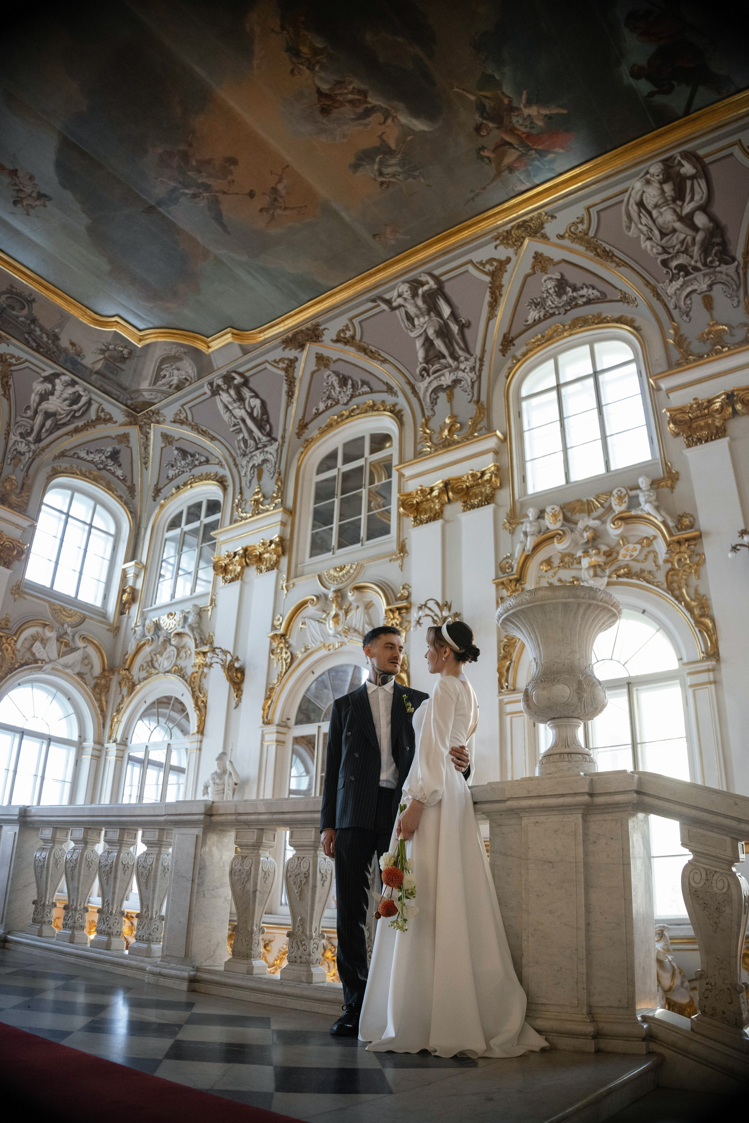 Карина и Илья. Свадебный и портретный фотограф