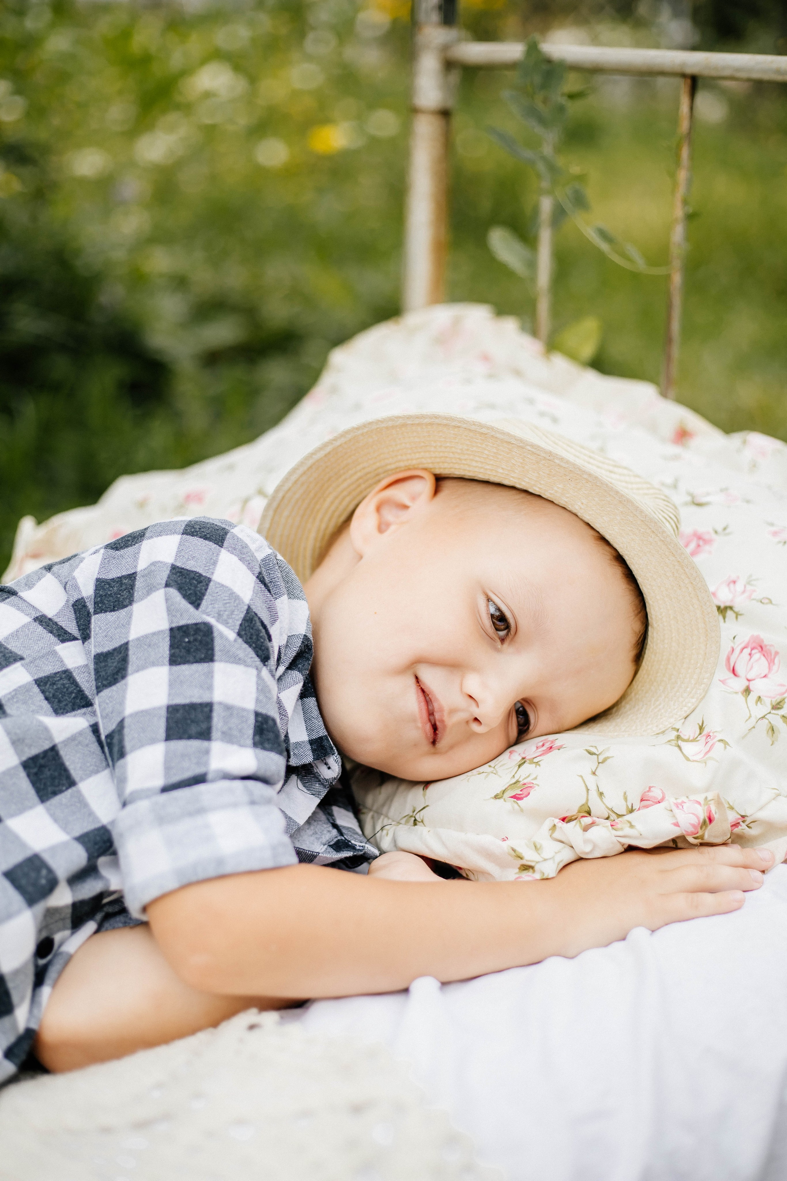 Аня и Семен. Рыжова Тамара