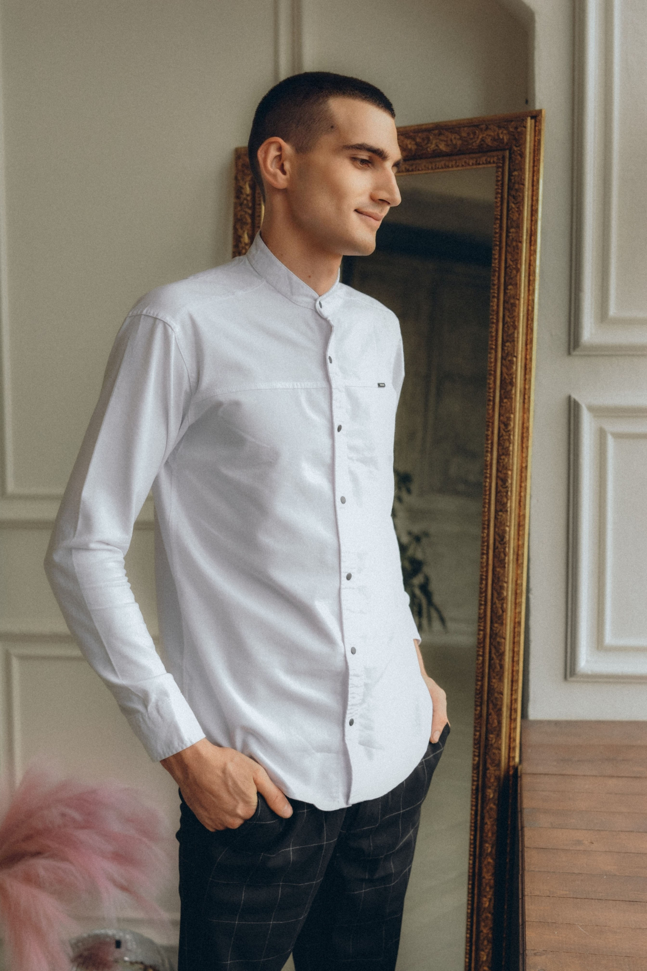 Василий и Алина. Фотограф в Москве Ангелина Ким