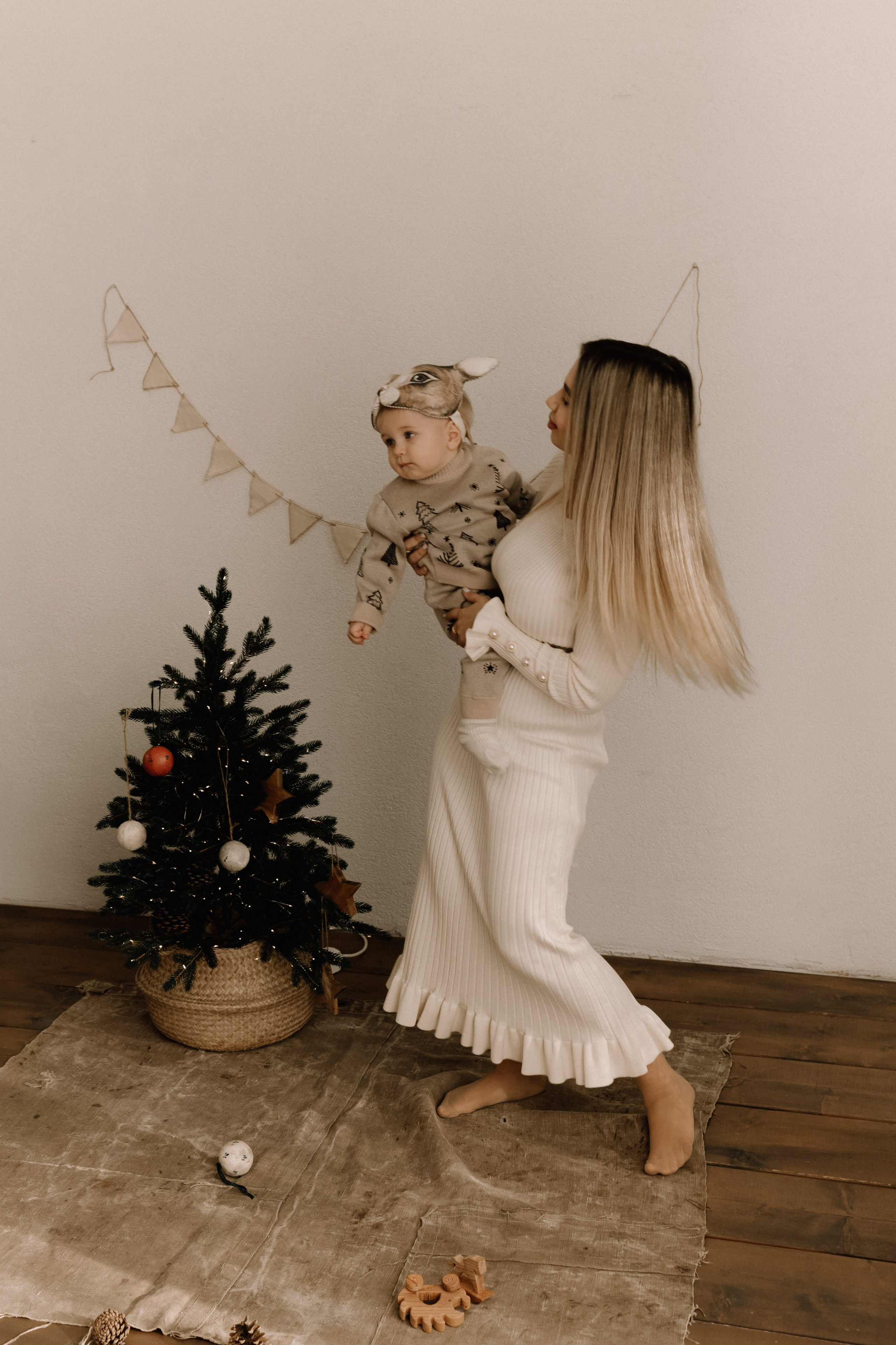 Новогодняя в «Mestone» — 2. Семейный фотограф в Краснодаре Храмова Анна