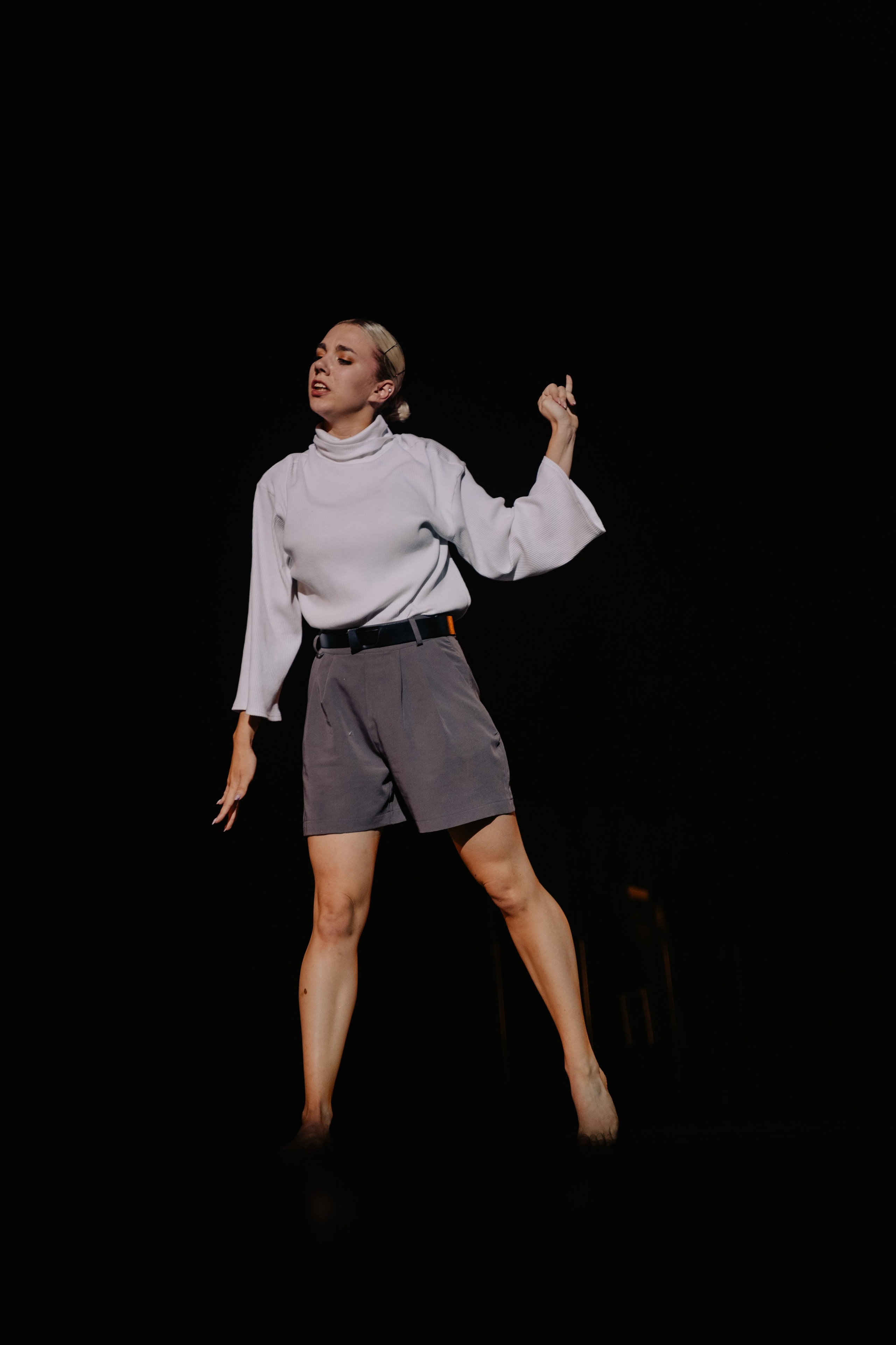 Хореографический спектакль | Marshmallow. Главная