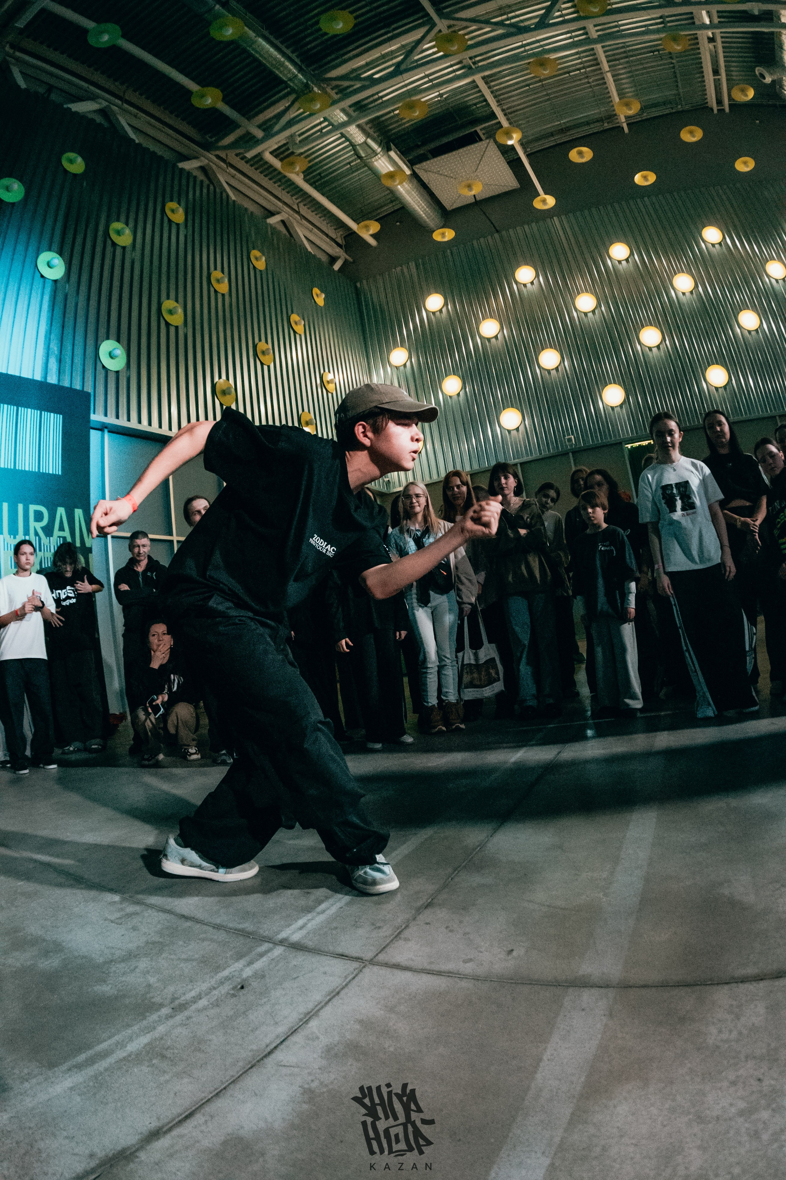 HIP HOP KAZAN 2024. Главная